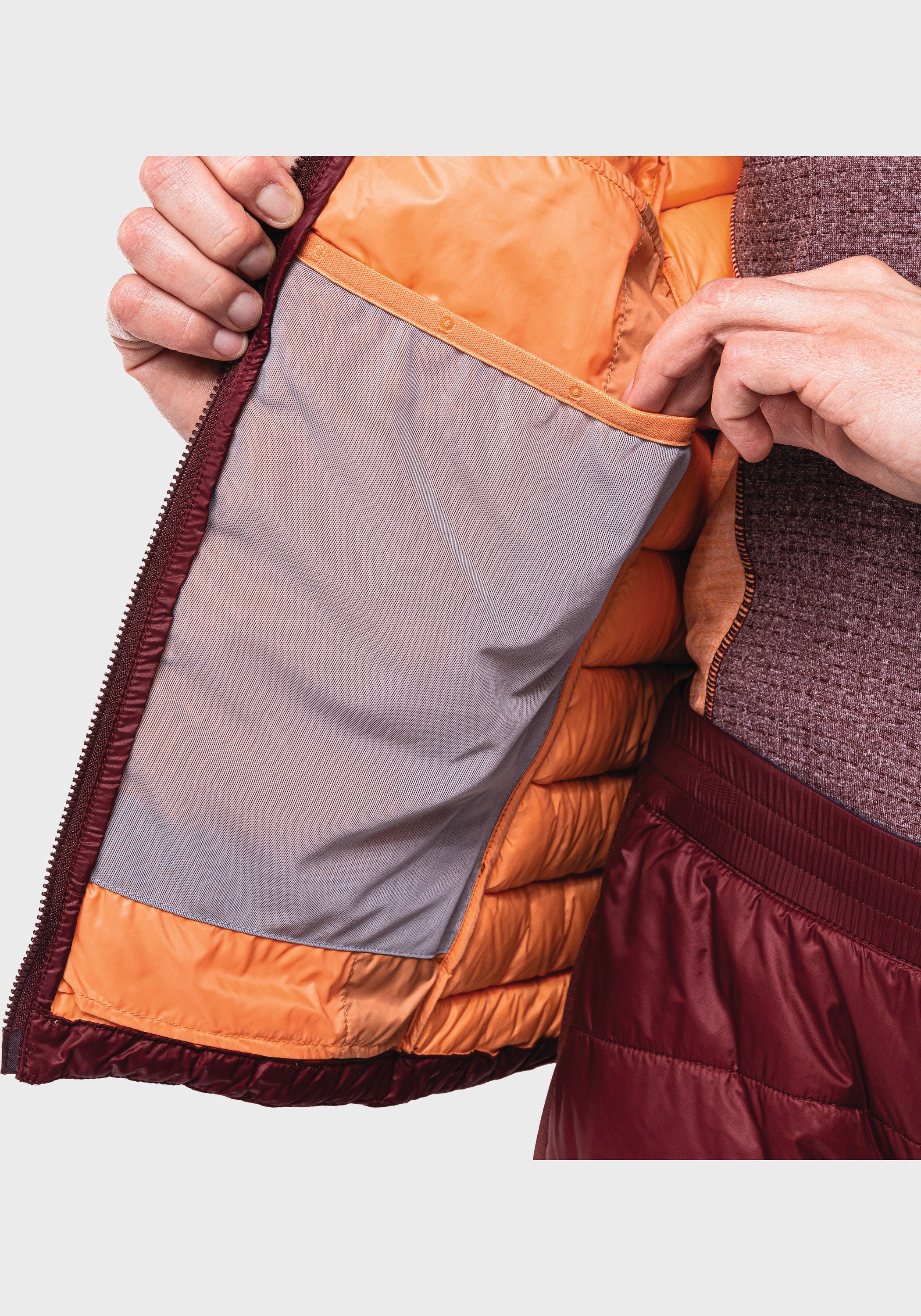 Schöffel Outdoorjack Down Jacket Silvretta L