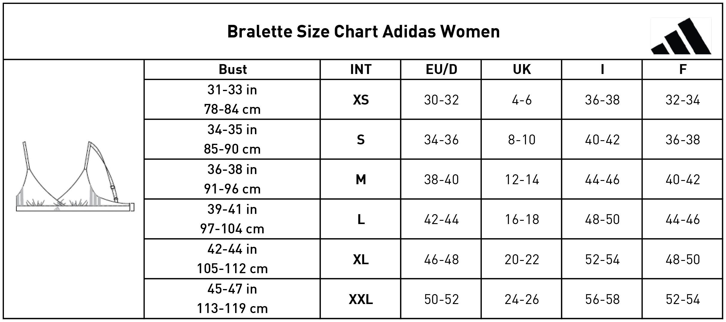 adidas Originals Bralette Originals Adicolor Comfort Flex Cotton