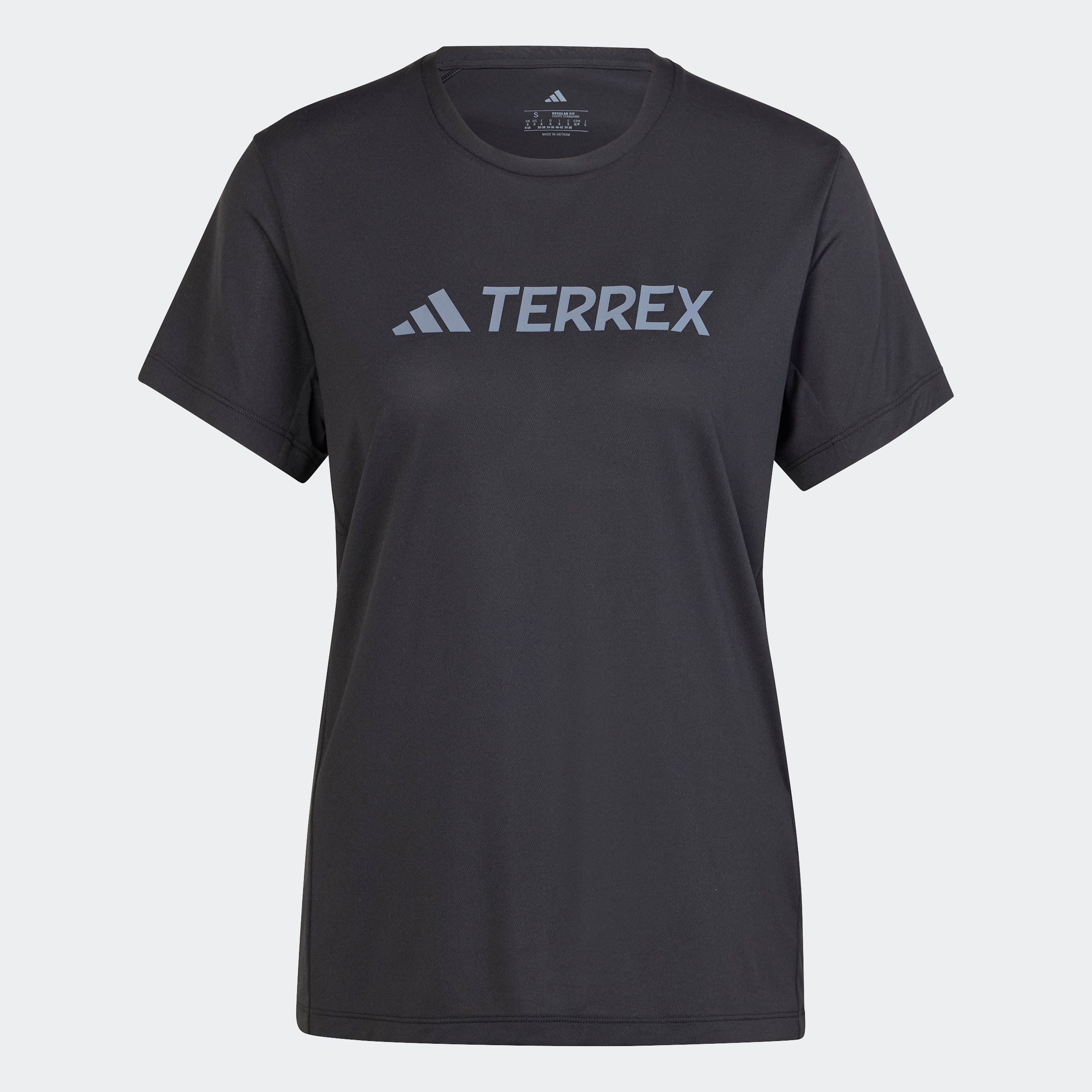 adidas TERREX Functioneel shirt W MT LOG TECH T