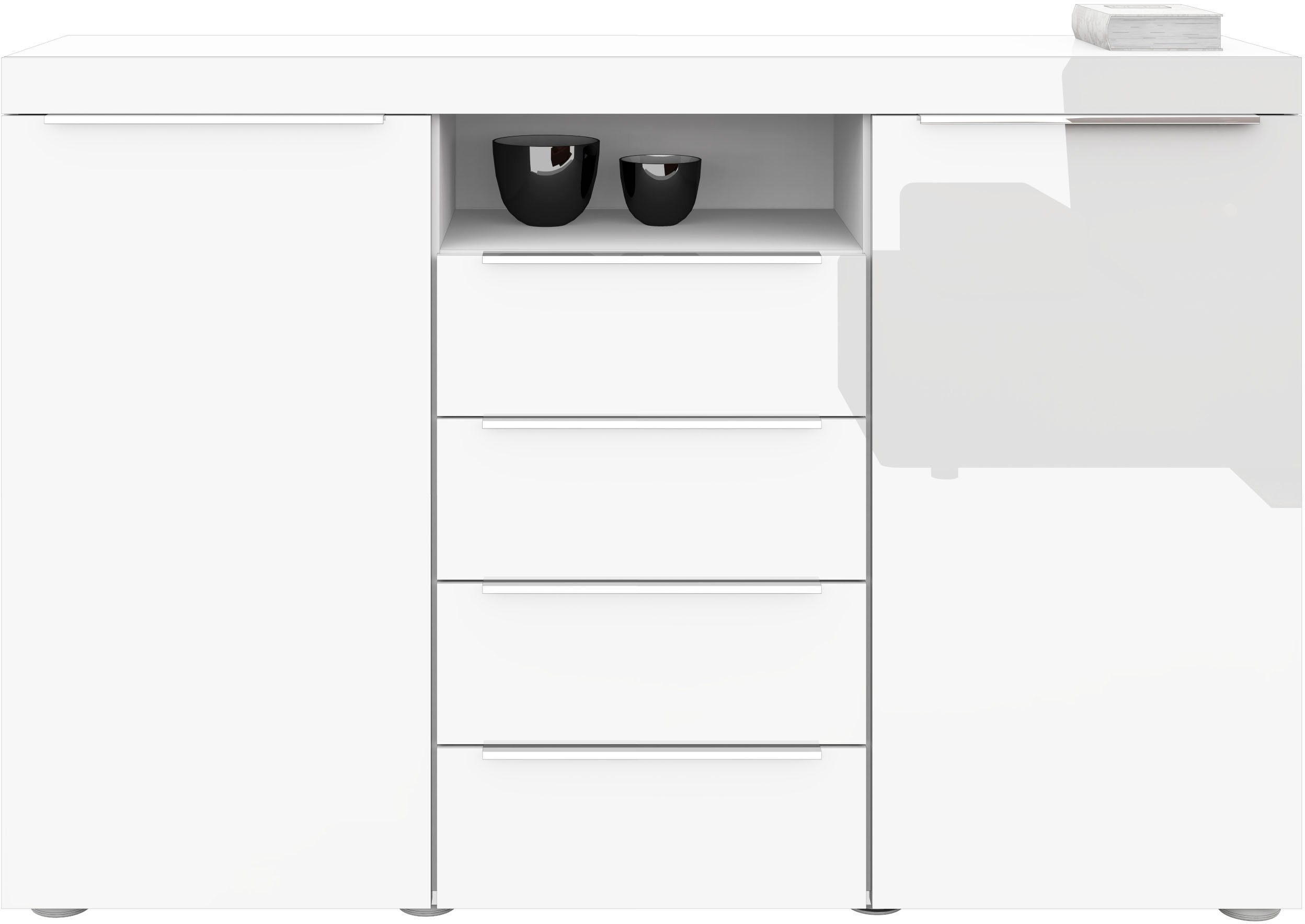 borchardt Möbel Highboard Durban Breedte 139 cm