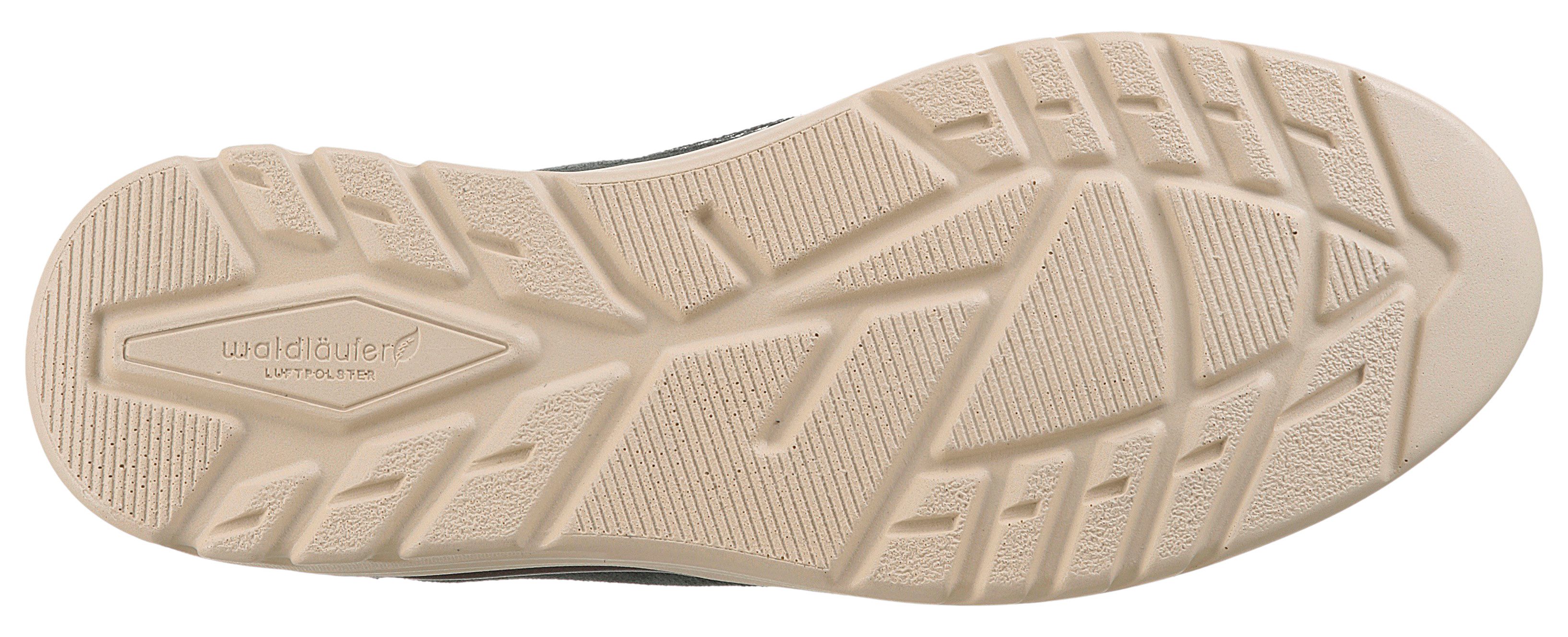 Waldläufer Sneakers met sleehak H-CARLA