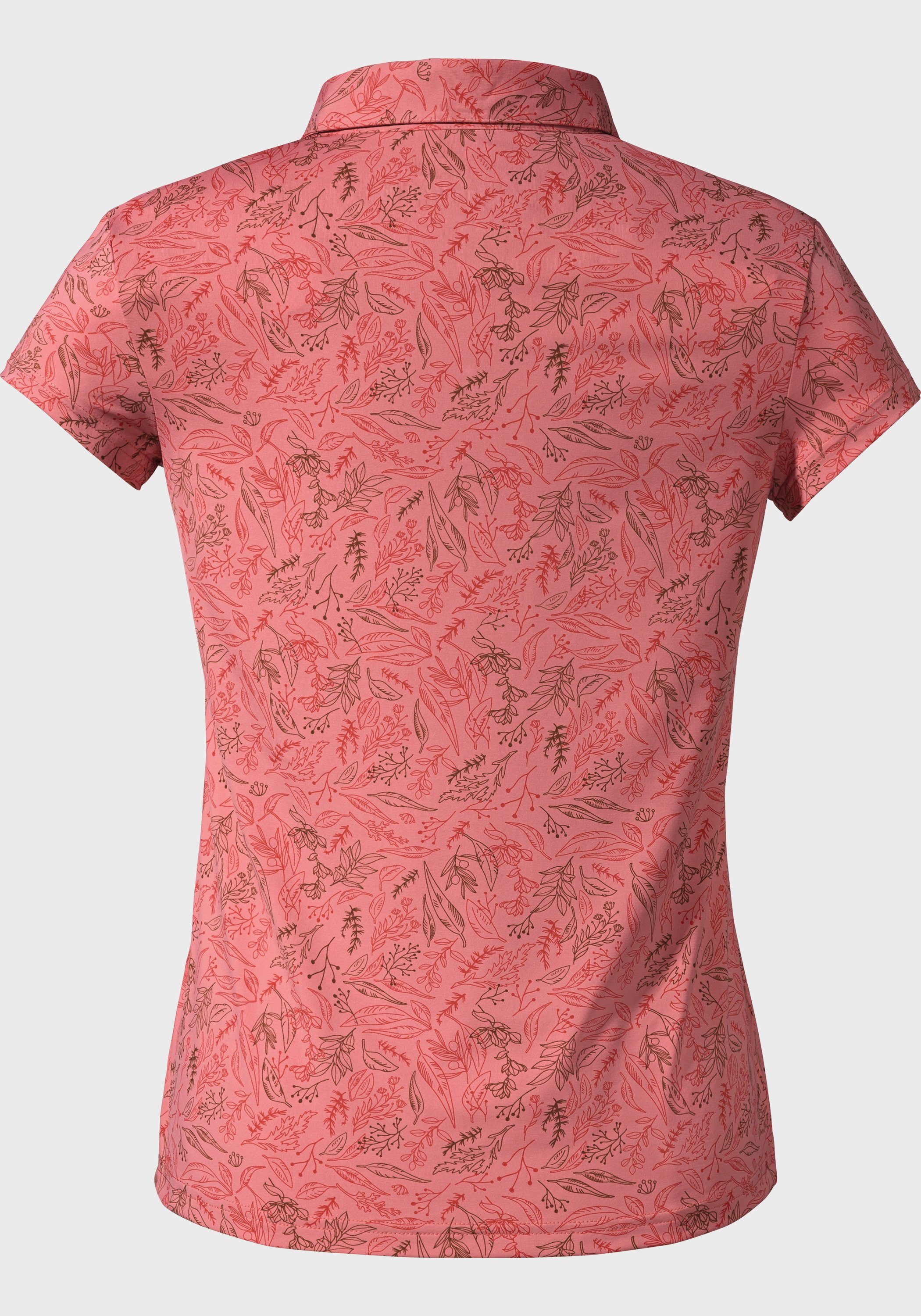 Schöffel Poloshirt Polo Shirt Sternplatte L