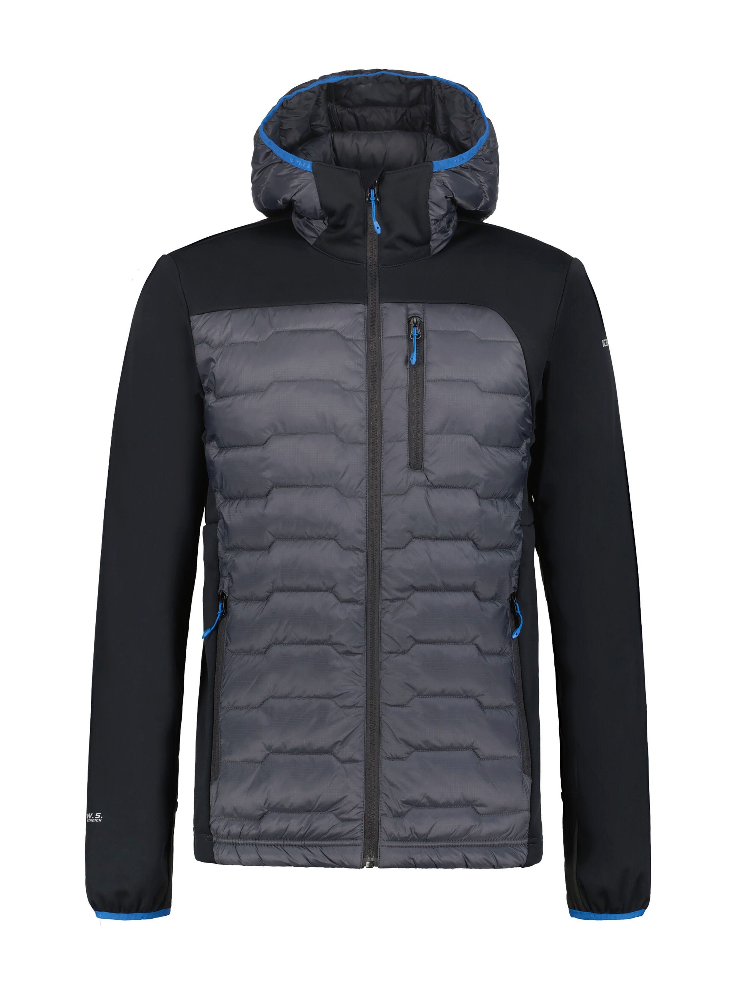 Icepeak Softshell-jack BYHALIA (1 stuk)