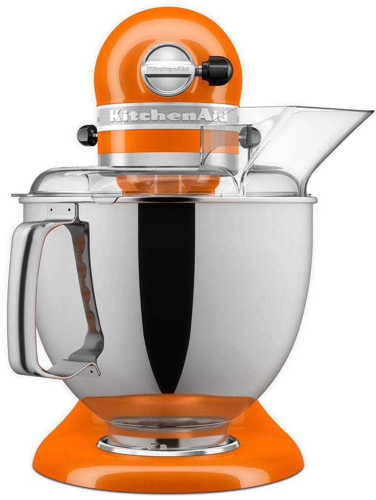KitchenAid Keukenmachine 5KSM175PSEHY HONEY