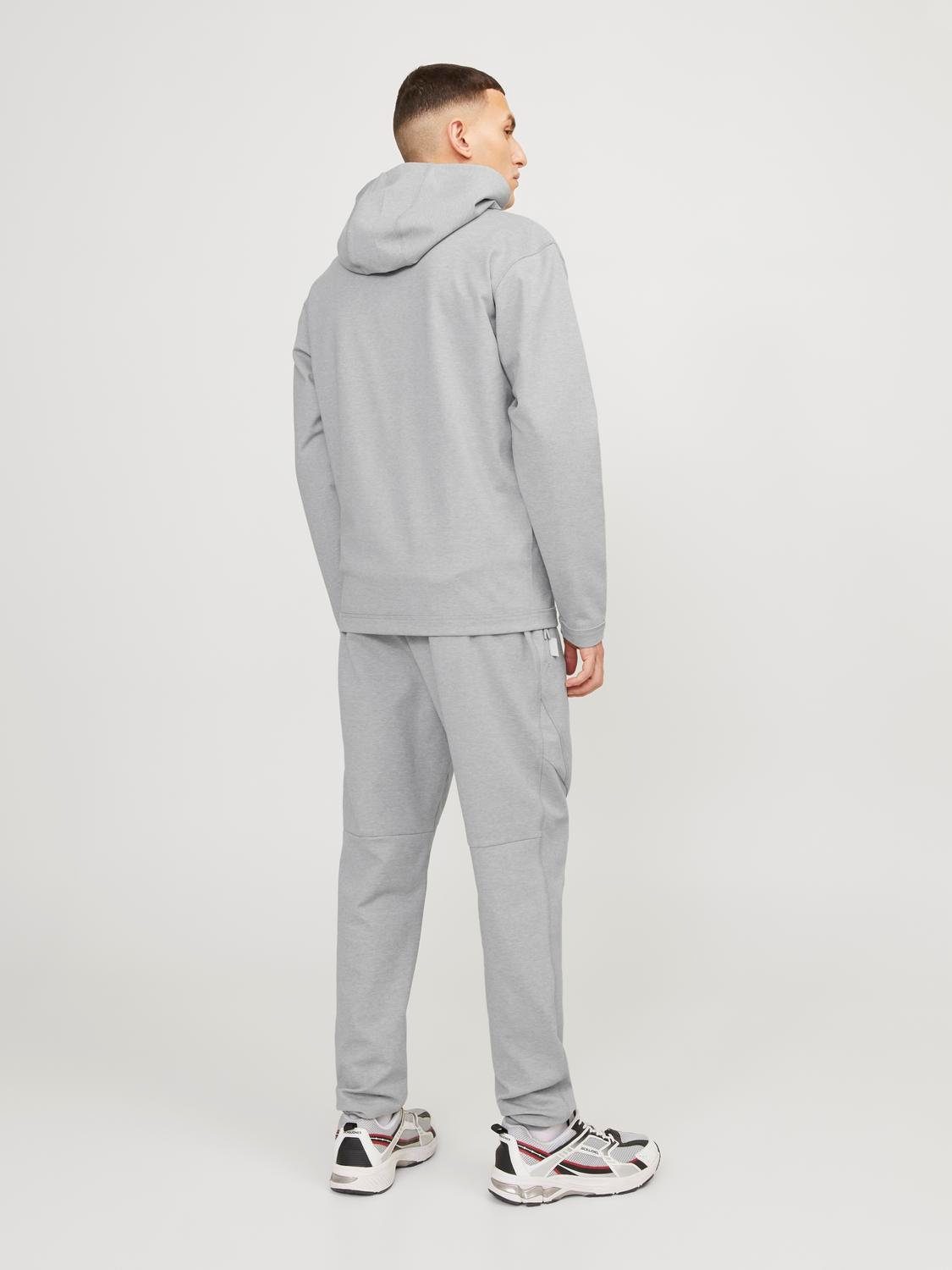 Jack & Jones Capuchonsweatvest JCOCLOUD SWEAT ZIP HOOD NOOS