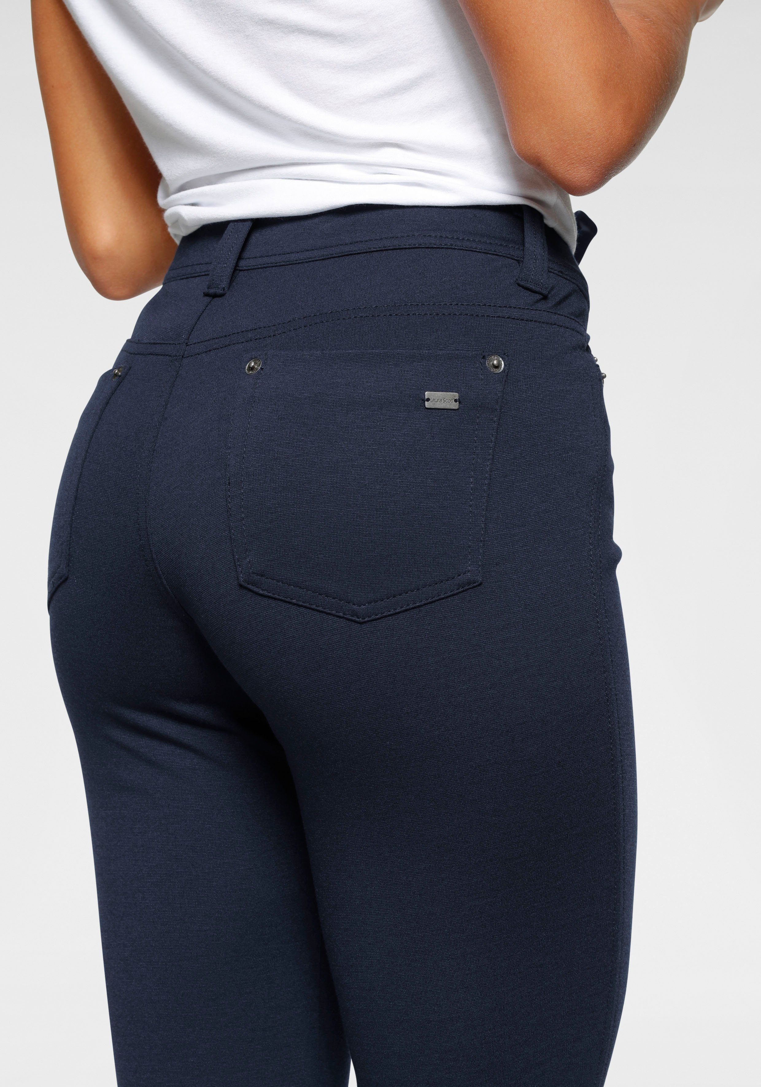 Laura Scott Jerseybroek in k- en l-maten