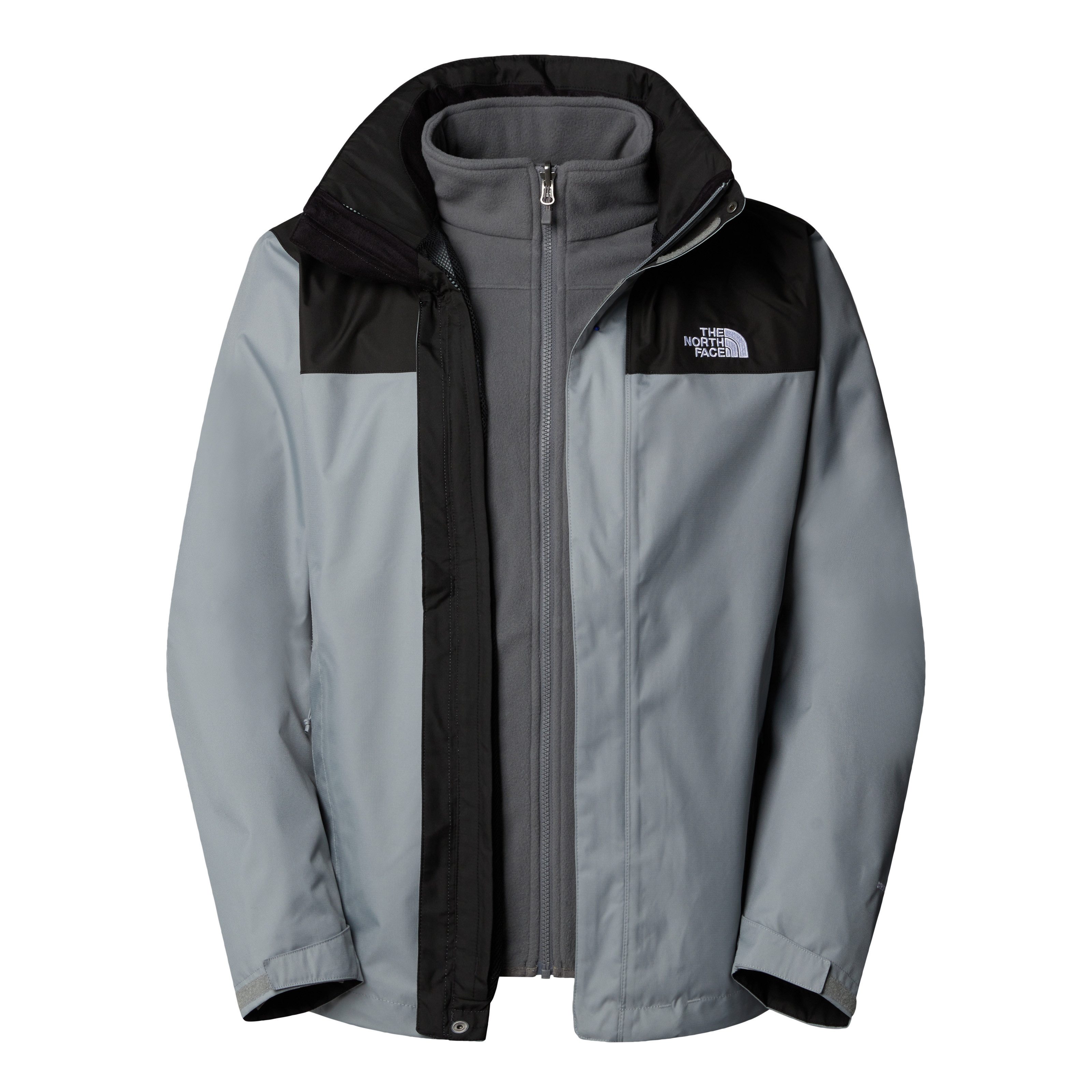 The North Face Functioneel 3-in-1-jack M EVOLVE II TRICLIMATE JACKET - EU (1 stuk)