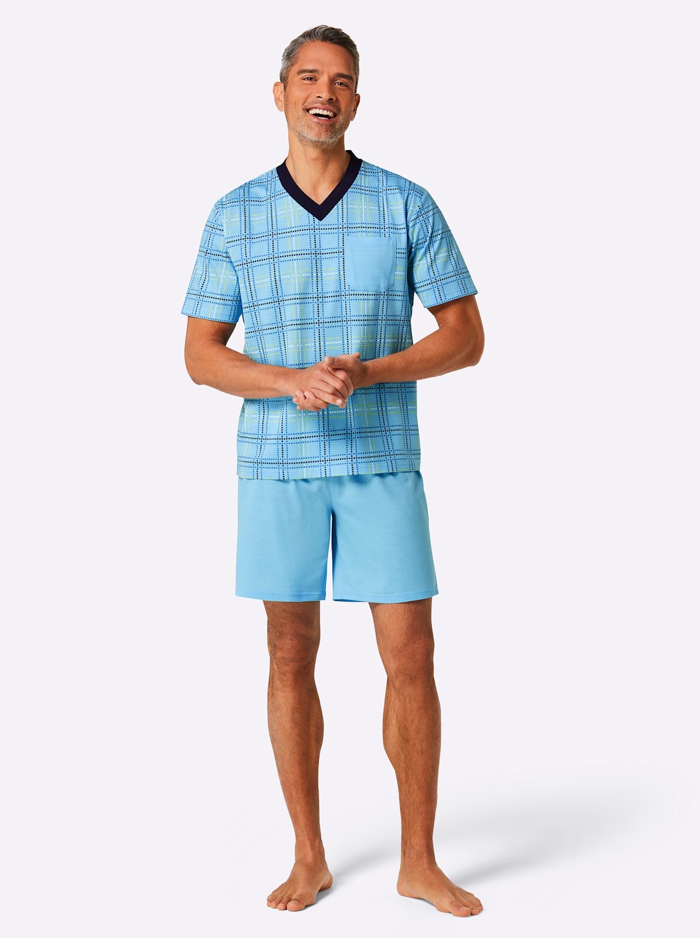 wäschepur Shortama