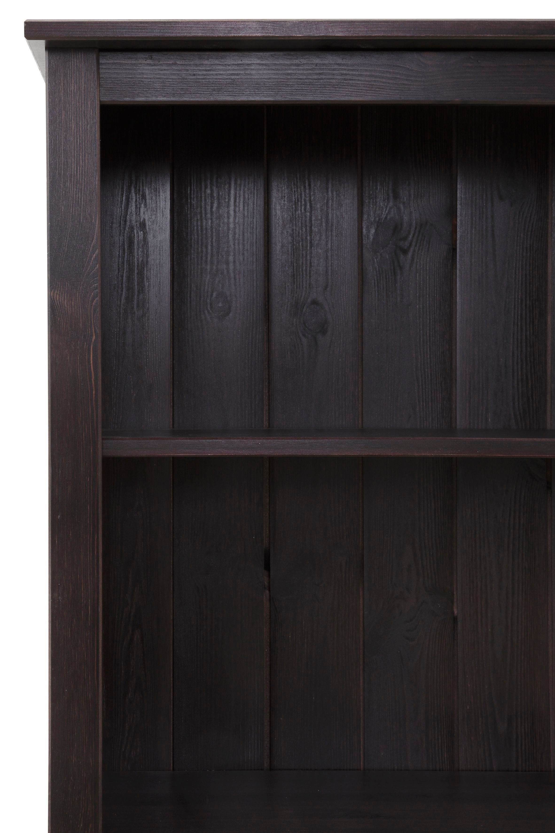 Home affaire Rek Pivo van mooi massief grenenhout, hoogte 106 cm