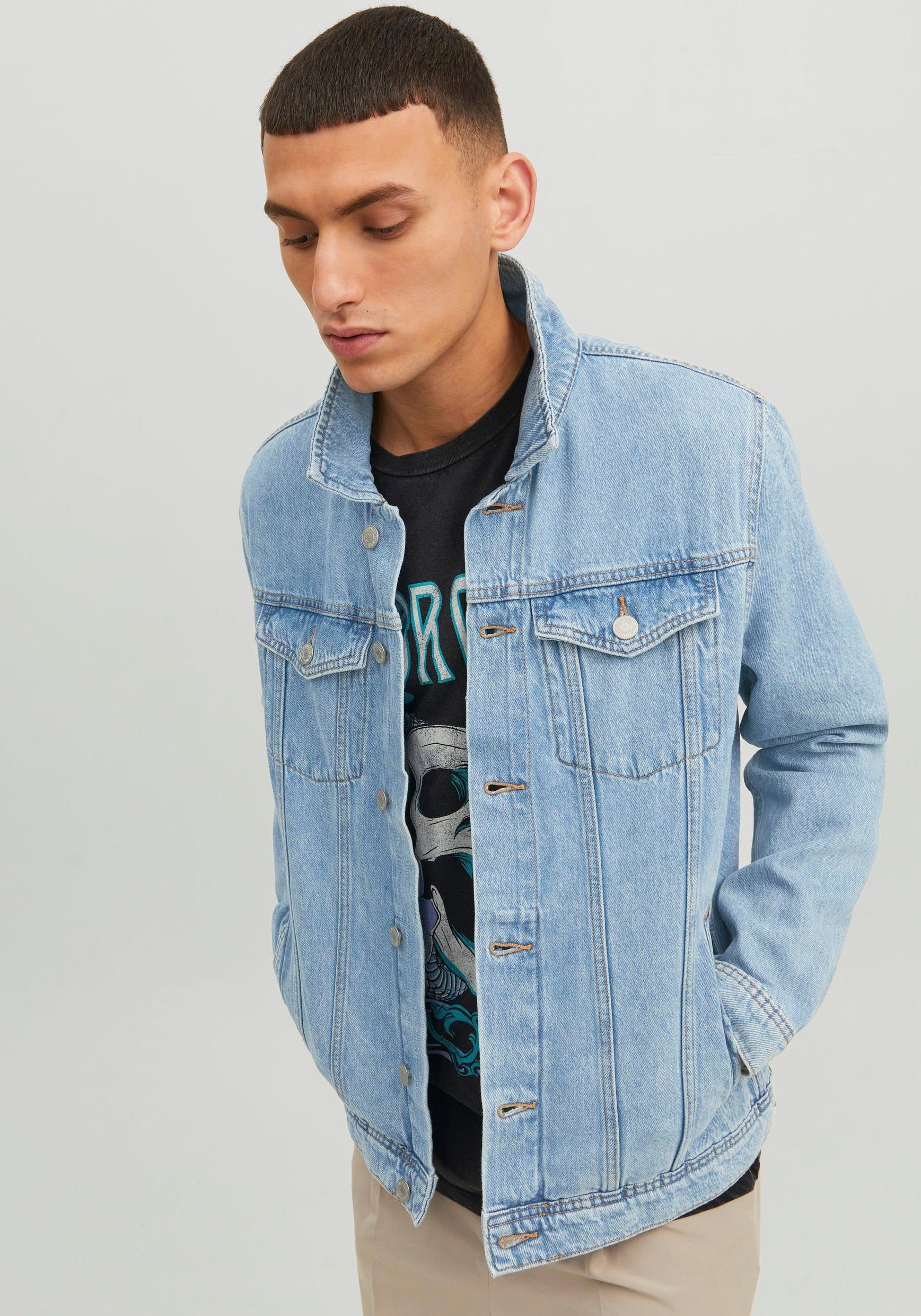 Jack & Jones Jeansjack JJIJEAN JJJACKET MF 023