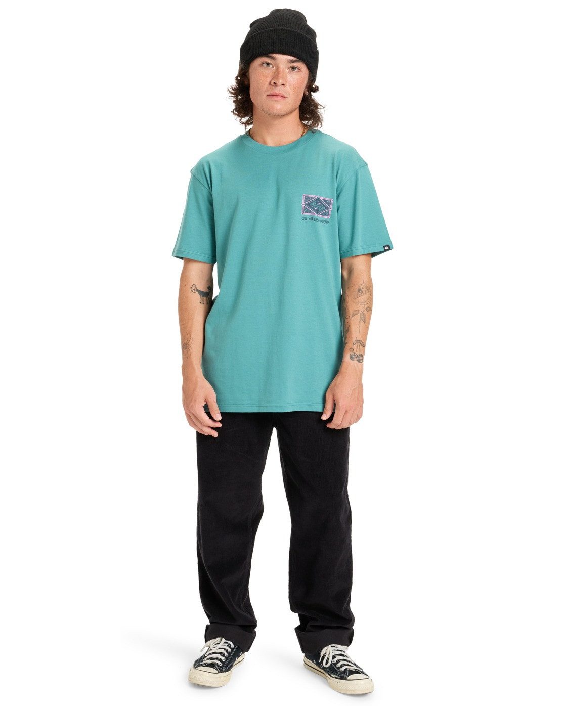 Quiksilver T-shirt Evo Crisis