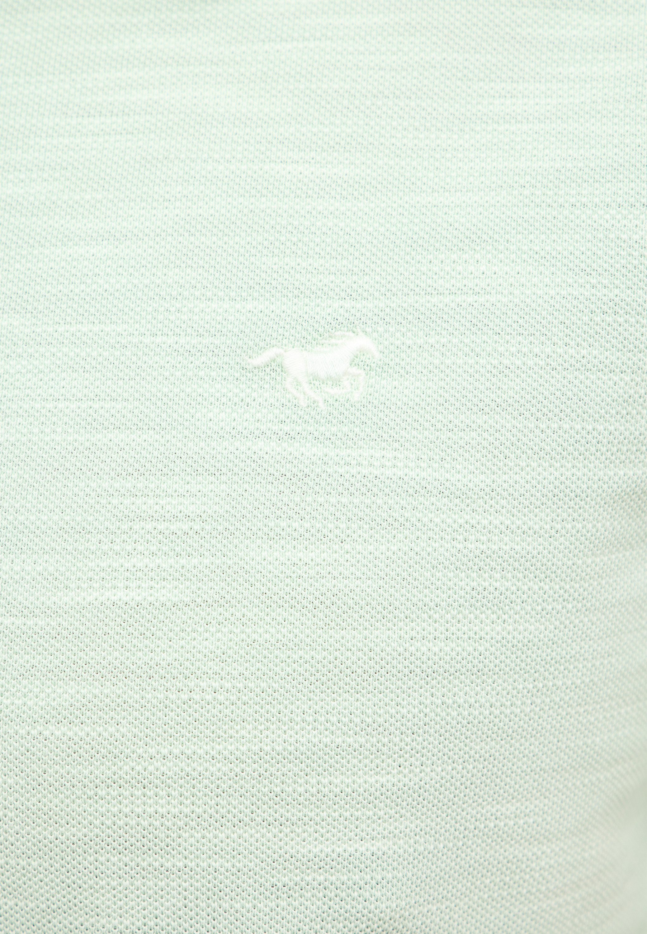 MUSTANG Shirt met korte mouwen Heren stijl Palco