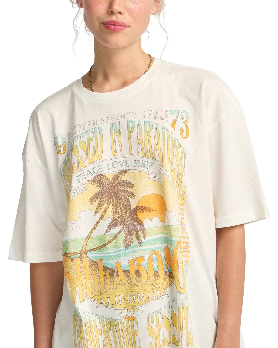 Billabong T-shirt Sunset Mindset