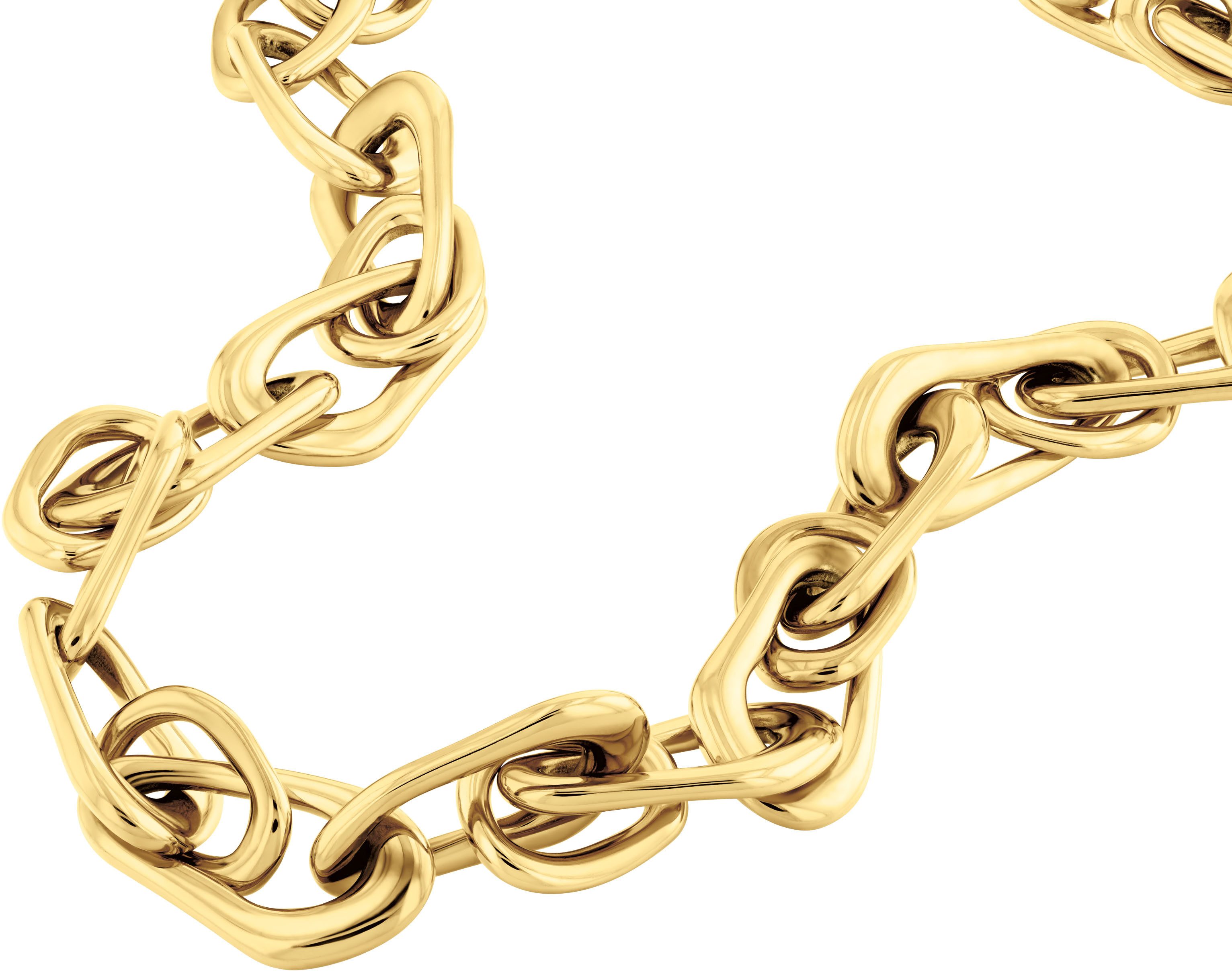 Calvin Klein Schakelketting CK STATEMENT LINKS, 35000745, 35000746