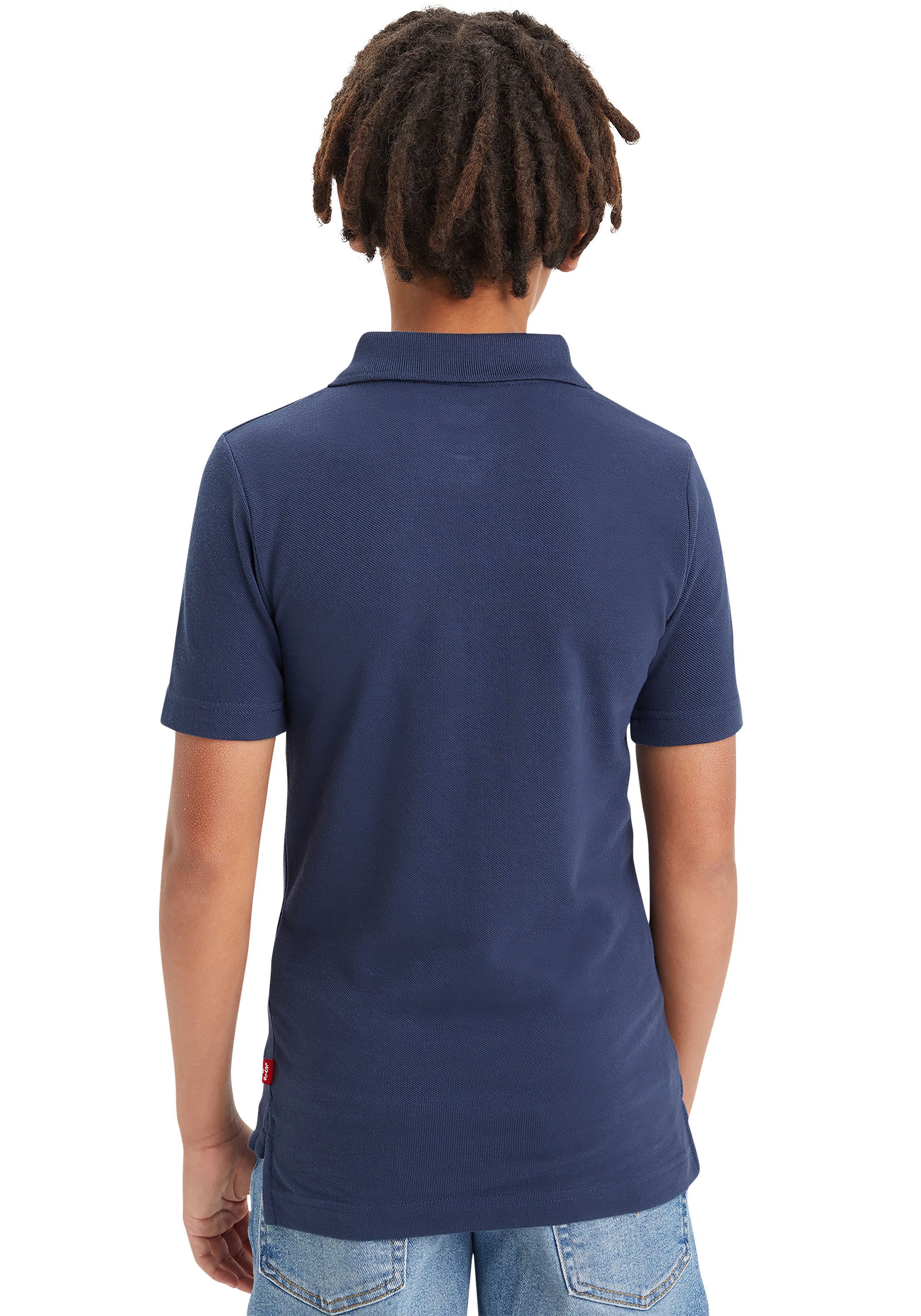Levi's Kidswear Poloshirt LVB BACK NECK TAPE POLO