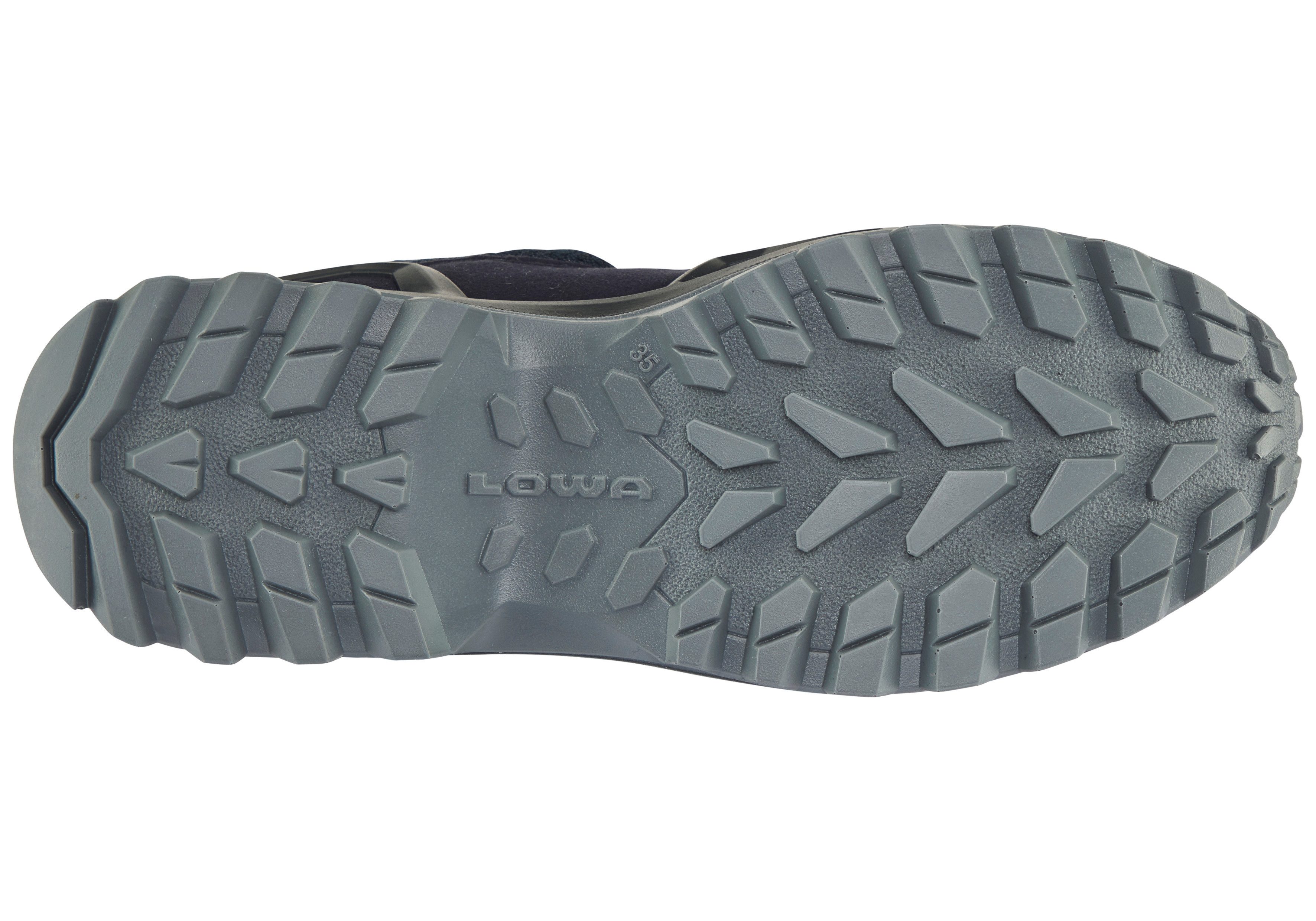 Lowa Winterlaarzen MILO EVO GORE-TEX HI JR Winterschoenen, winterboots, snowboots, waterdicht, gevoerd