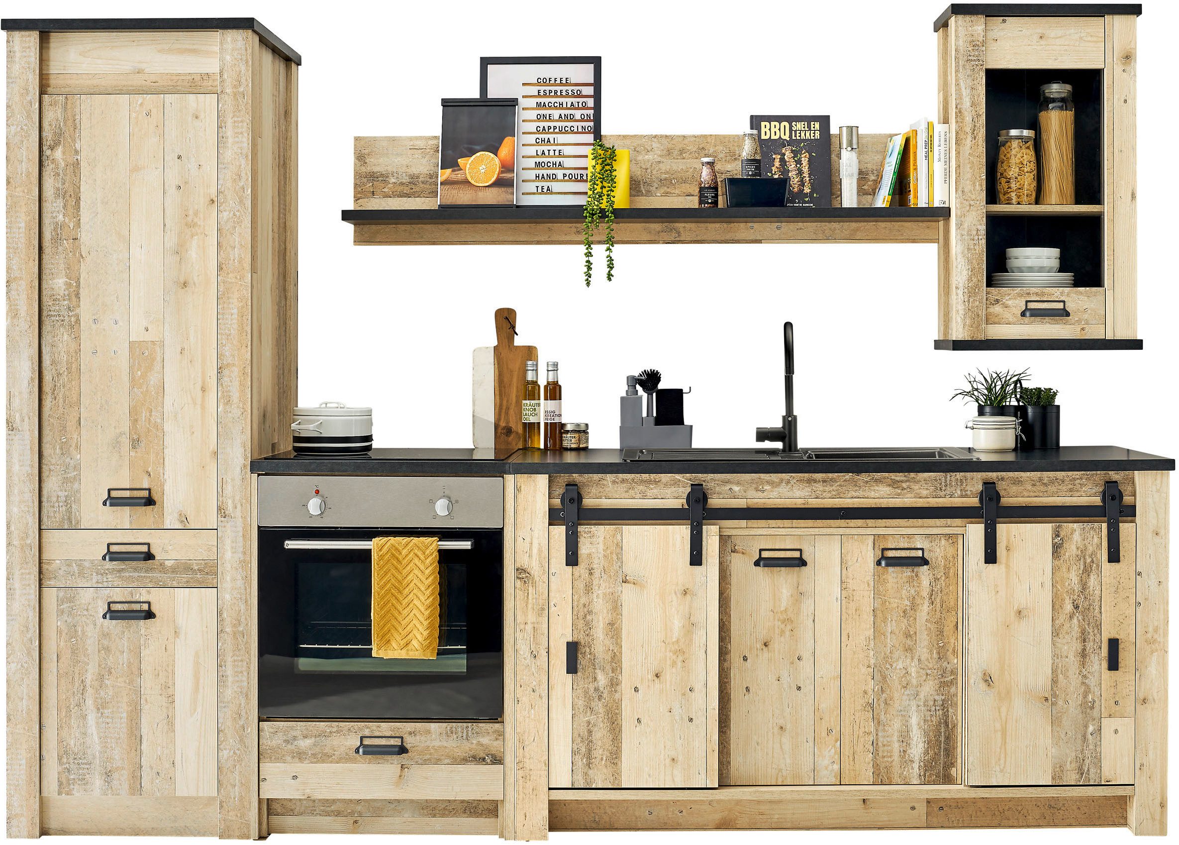 Home affaire Keukenblok Sherwood