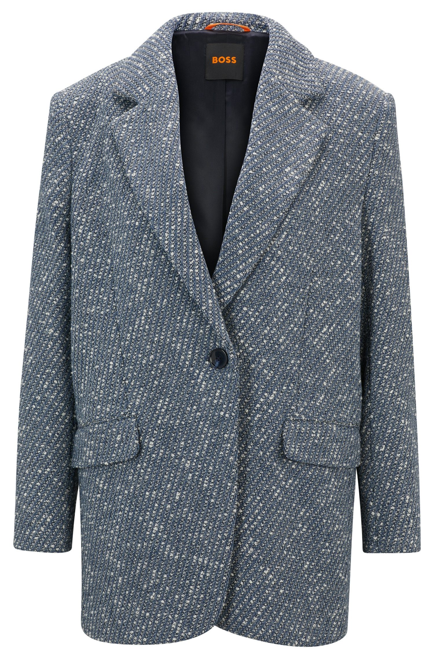 Boss Orange Korte blazer C_Jasoina1