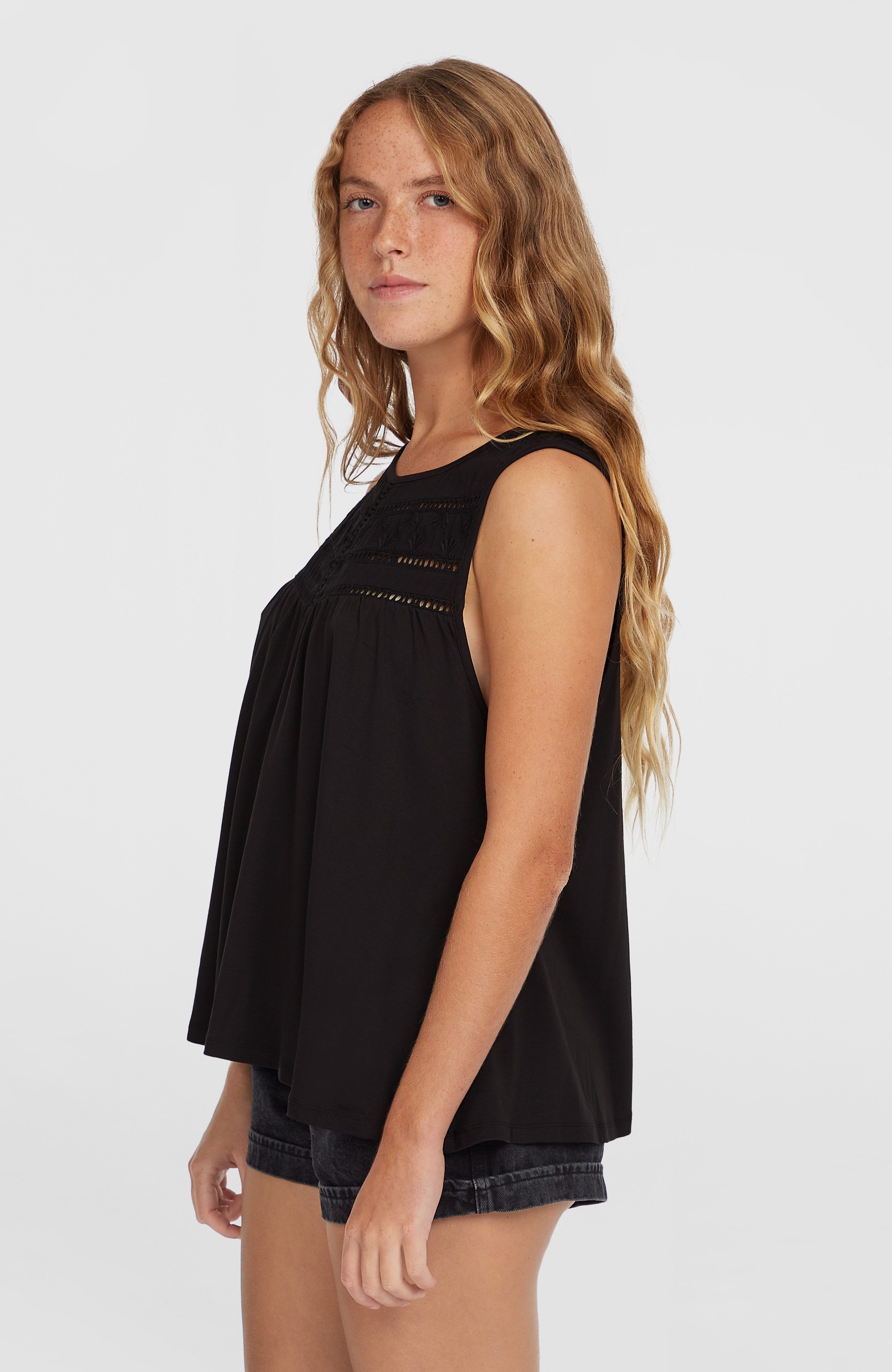 O'Neill Tanktop ESSENTIALS TOKEENA EMBROIDERY TANK