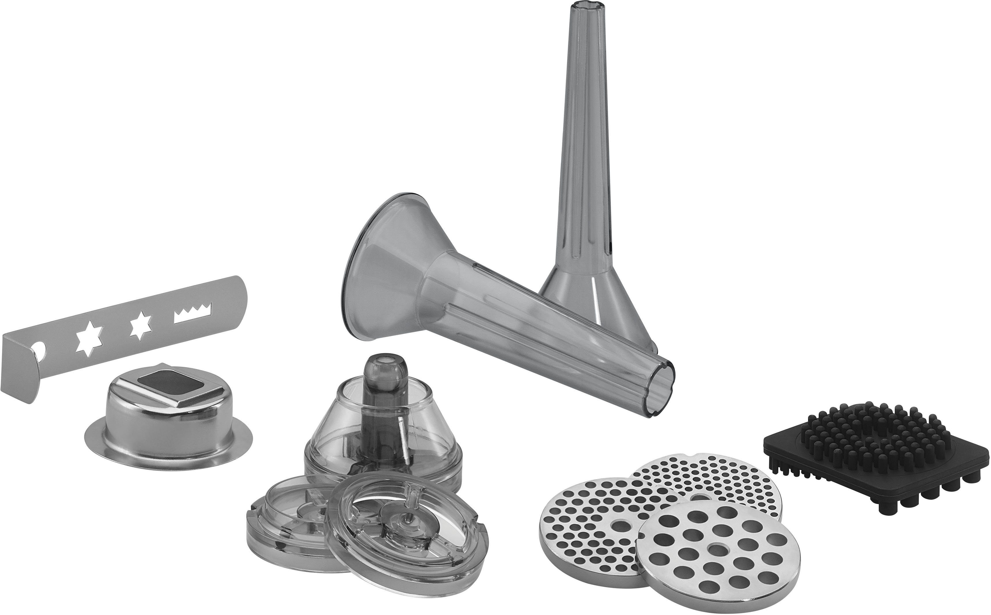 WMF Vleesmolen Profi Plus met terugloopfunctie, snoerlengte 1m,