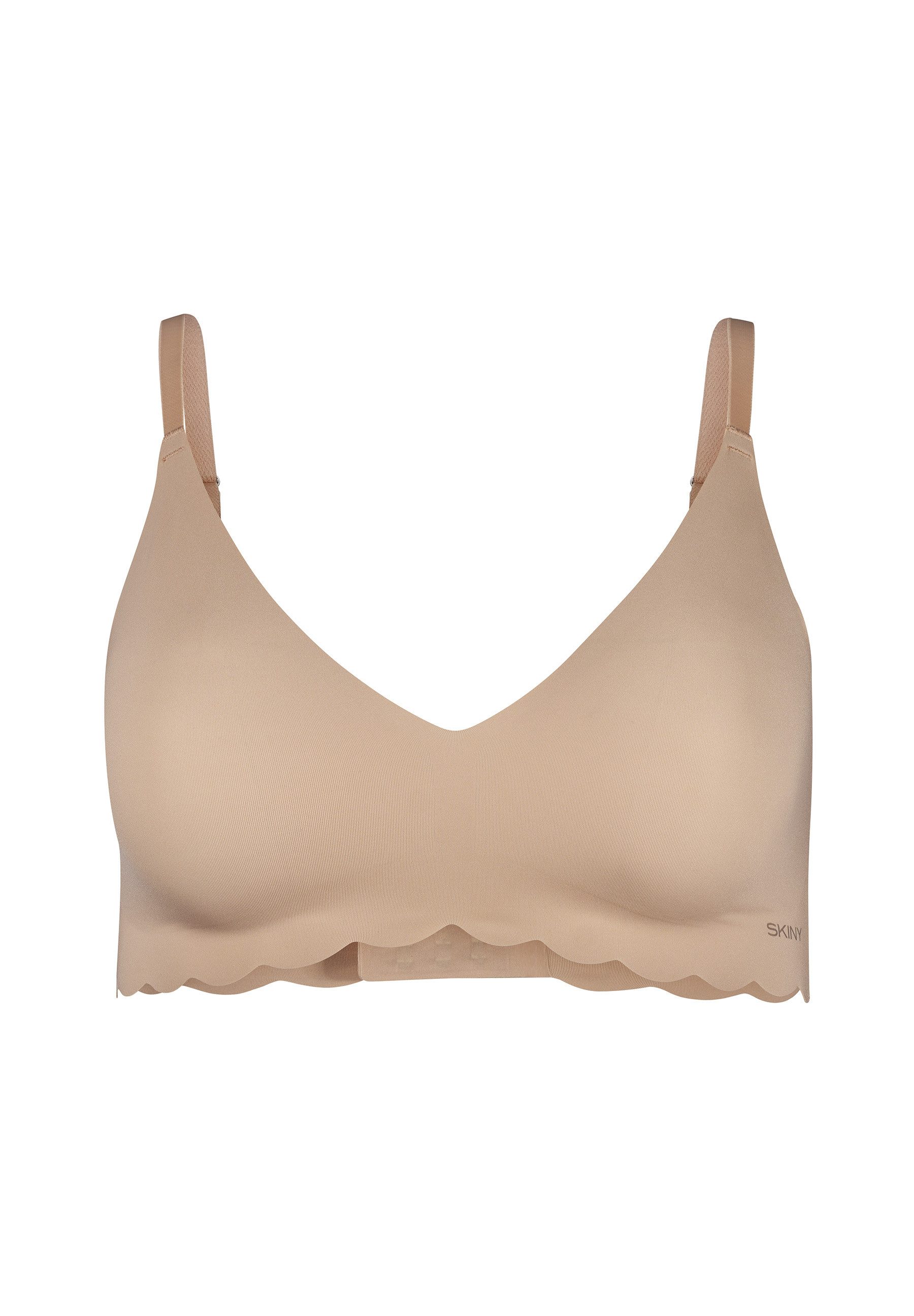 Skiny® Soft-bh Micro Essentials met uitneembare pads, boogrand en onzichtbaar effect