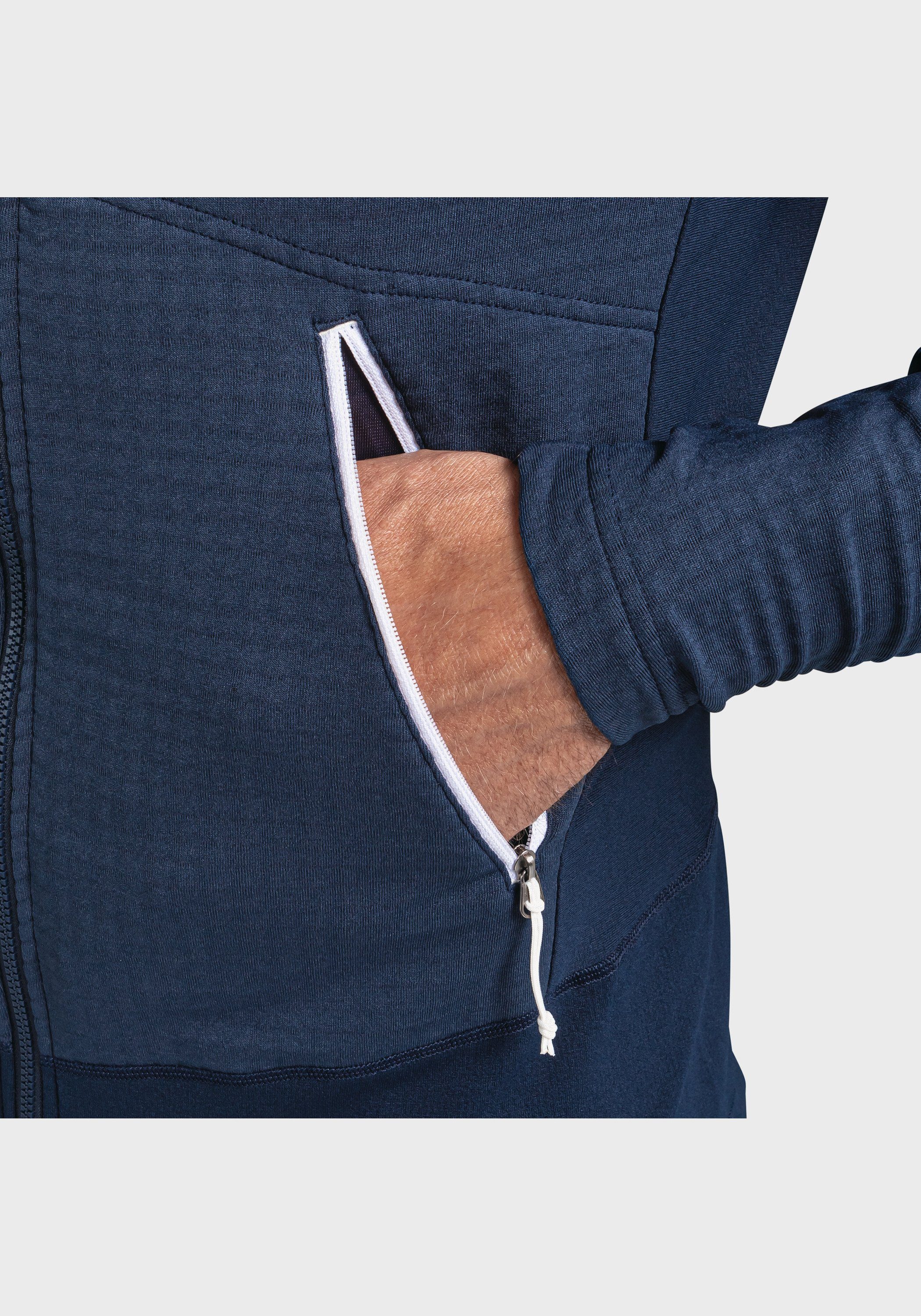 Schöffel Fleecejack Fleece Hoody Monte Sart M