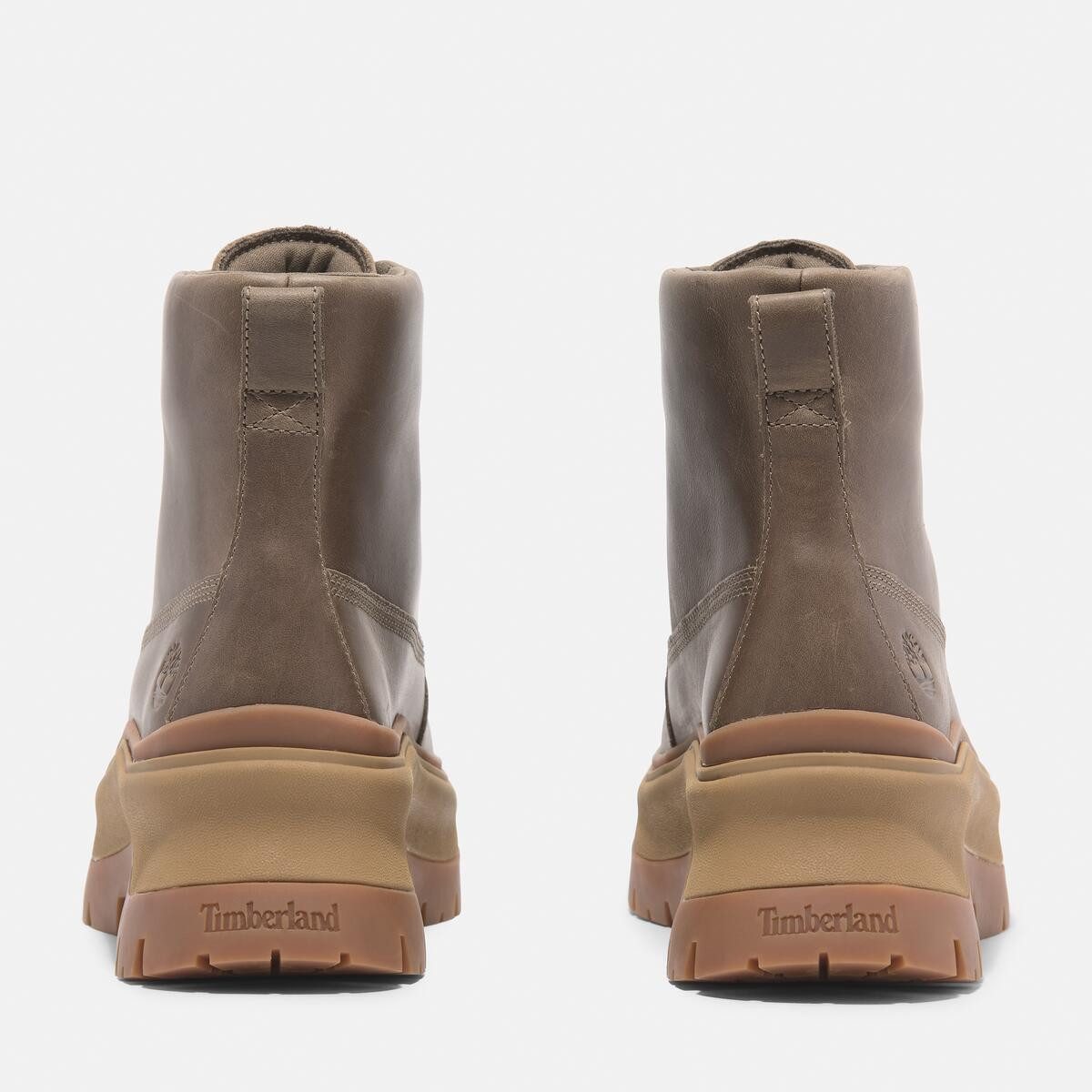 Timberland Veterlaarsjes ROXIE LANE MID LACE UP BOOT Winterschoenen, winterlaarzen, veterschoenen, winterlaarzen