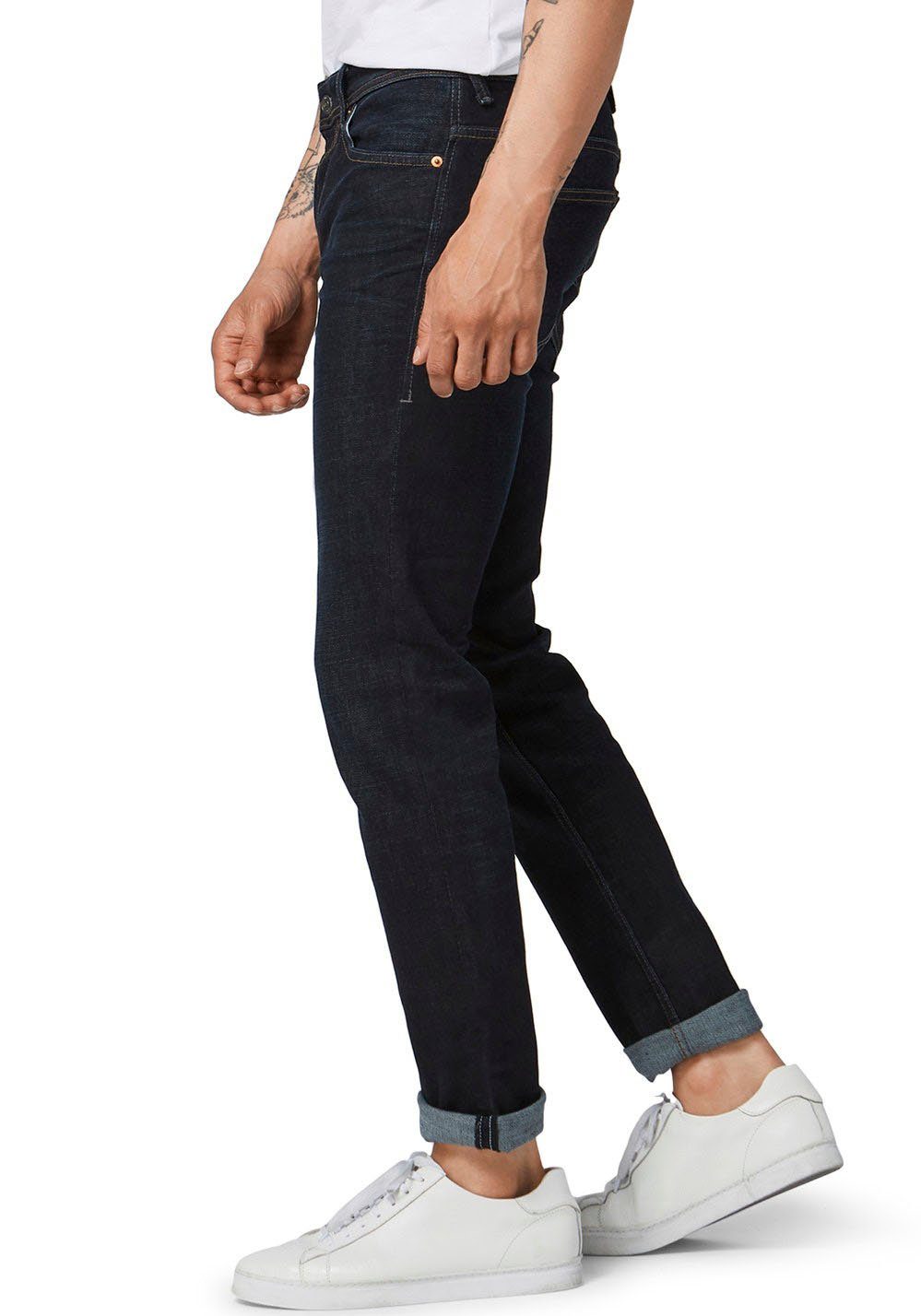 Tom Tailor Denim Straight jeans AEDAN