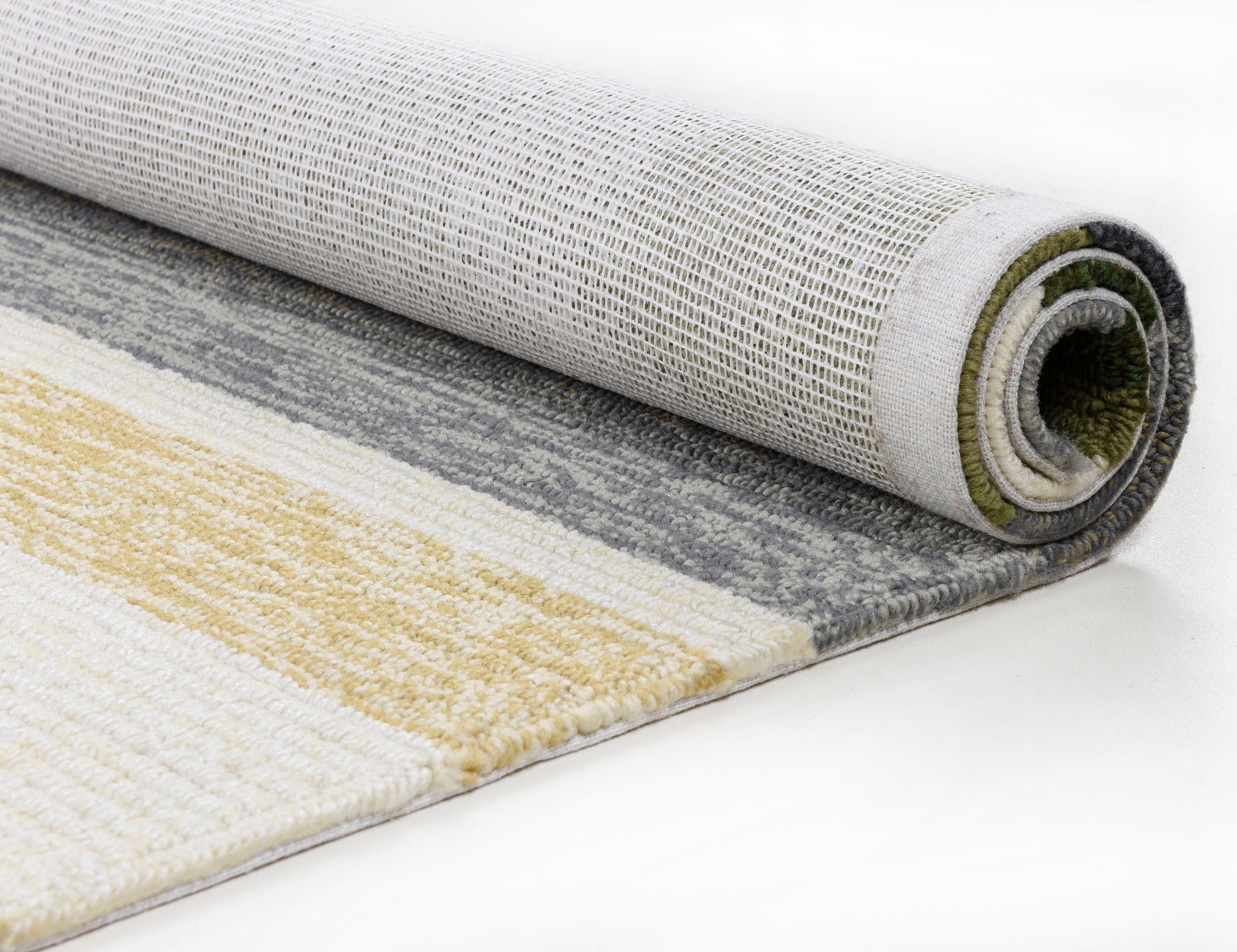 Gino Falcone Vloerkleed Rosetta-Stripes Geschikt voor binnen en buiten, woonkamer