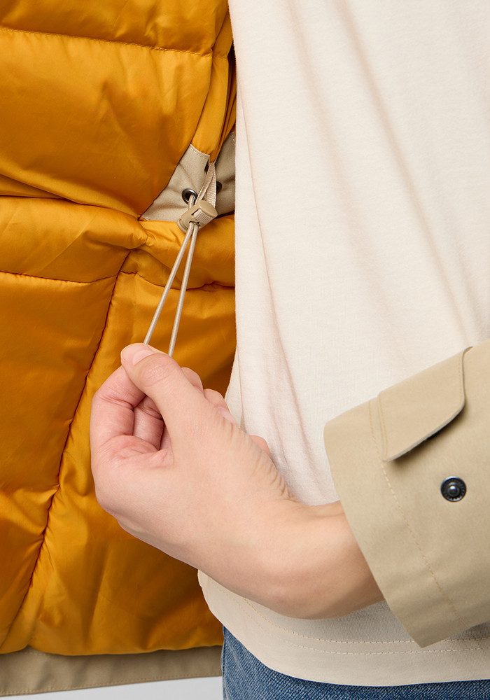 Jack Wolfskin Functionele parka WINTERTOR PARKA W