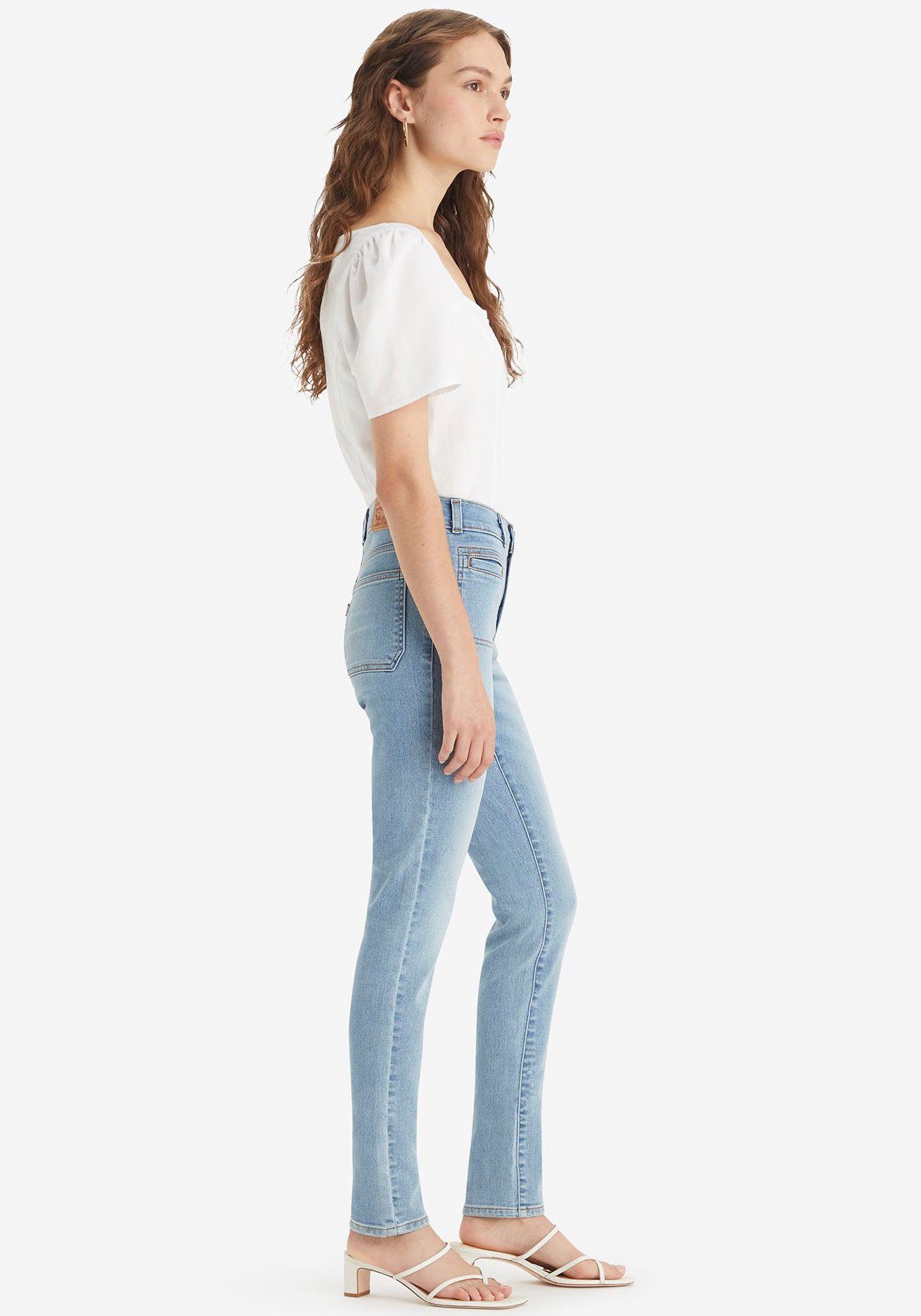 Levi's High-waist jeans 311 SHP WELT PKT SKIINN