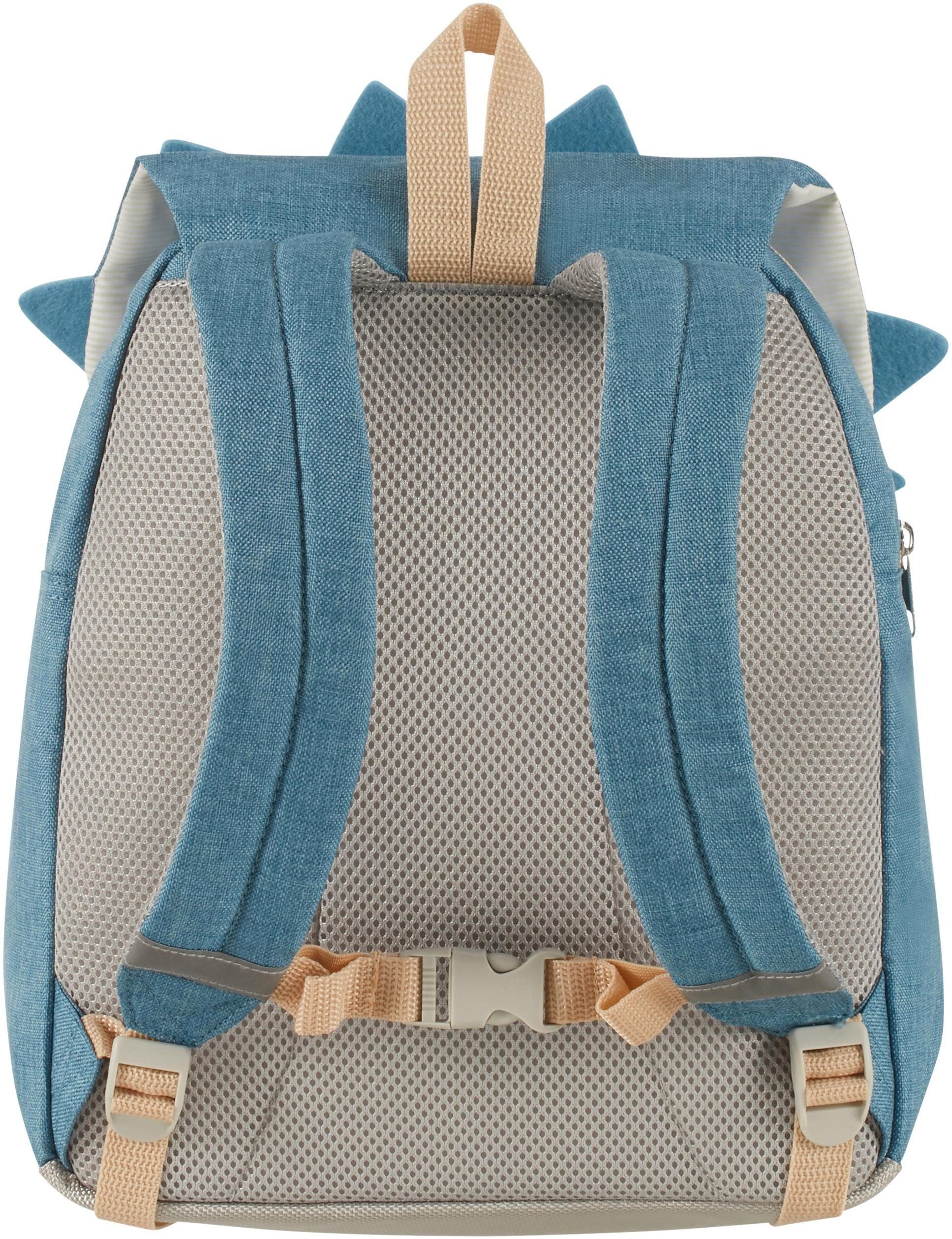 Sammies by Samsonite Kinderrugzak Happy Sammies Hedgehog Harris S+ Kindertuin rugzak kinder vrijetijds rugzak kinder-backpack