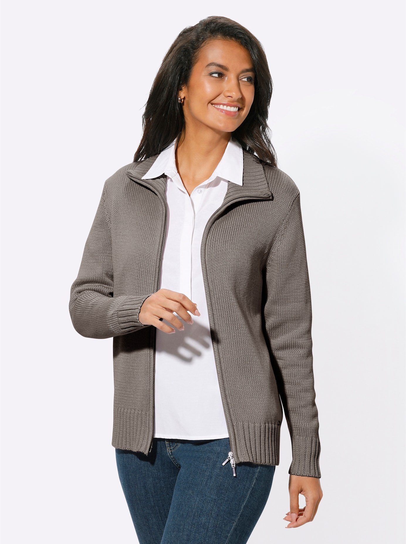 Casual Looks Vest