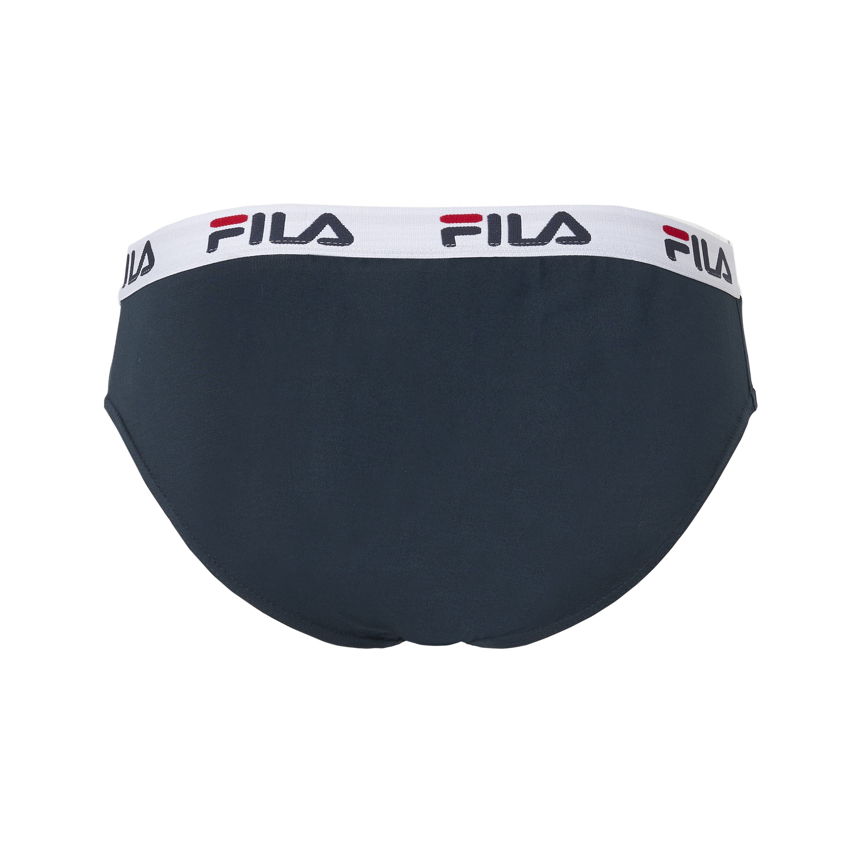 Fila Slip met versterkt voorgebied (Set van 3)