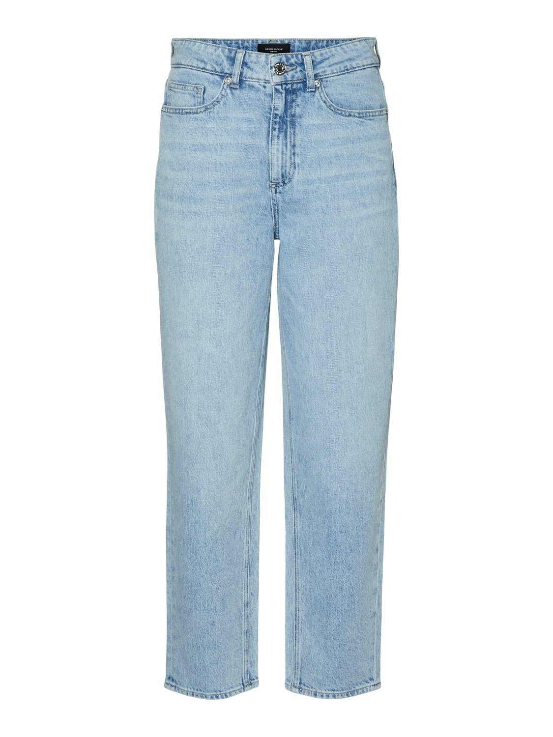 Vero Moda High-waist jeans VMTESSA HR MOM JEANS RA389 GA NOOS