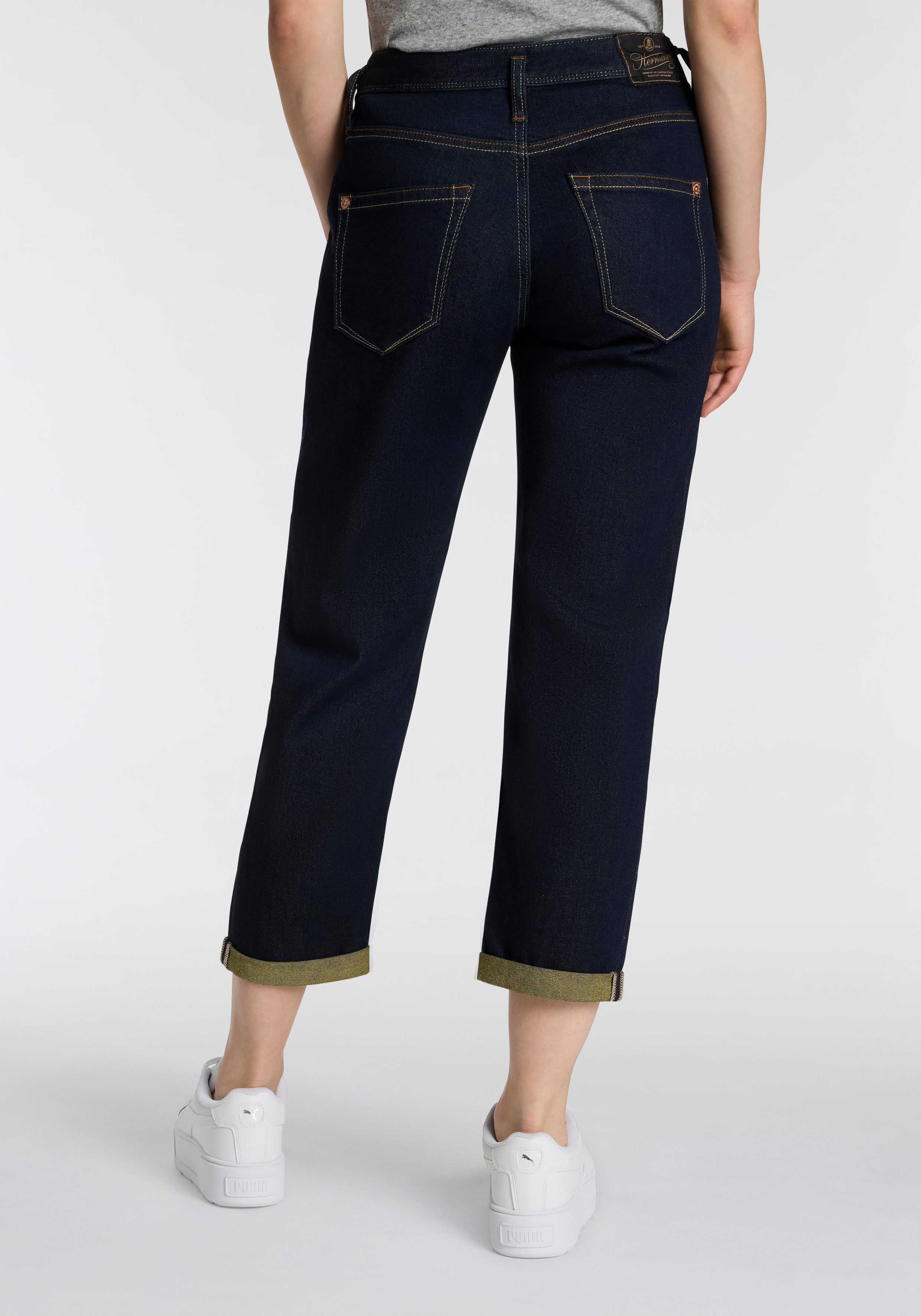 Herrlicher Boyfriendjeans Shyra Tap Denim Comfort