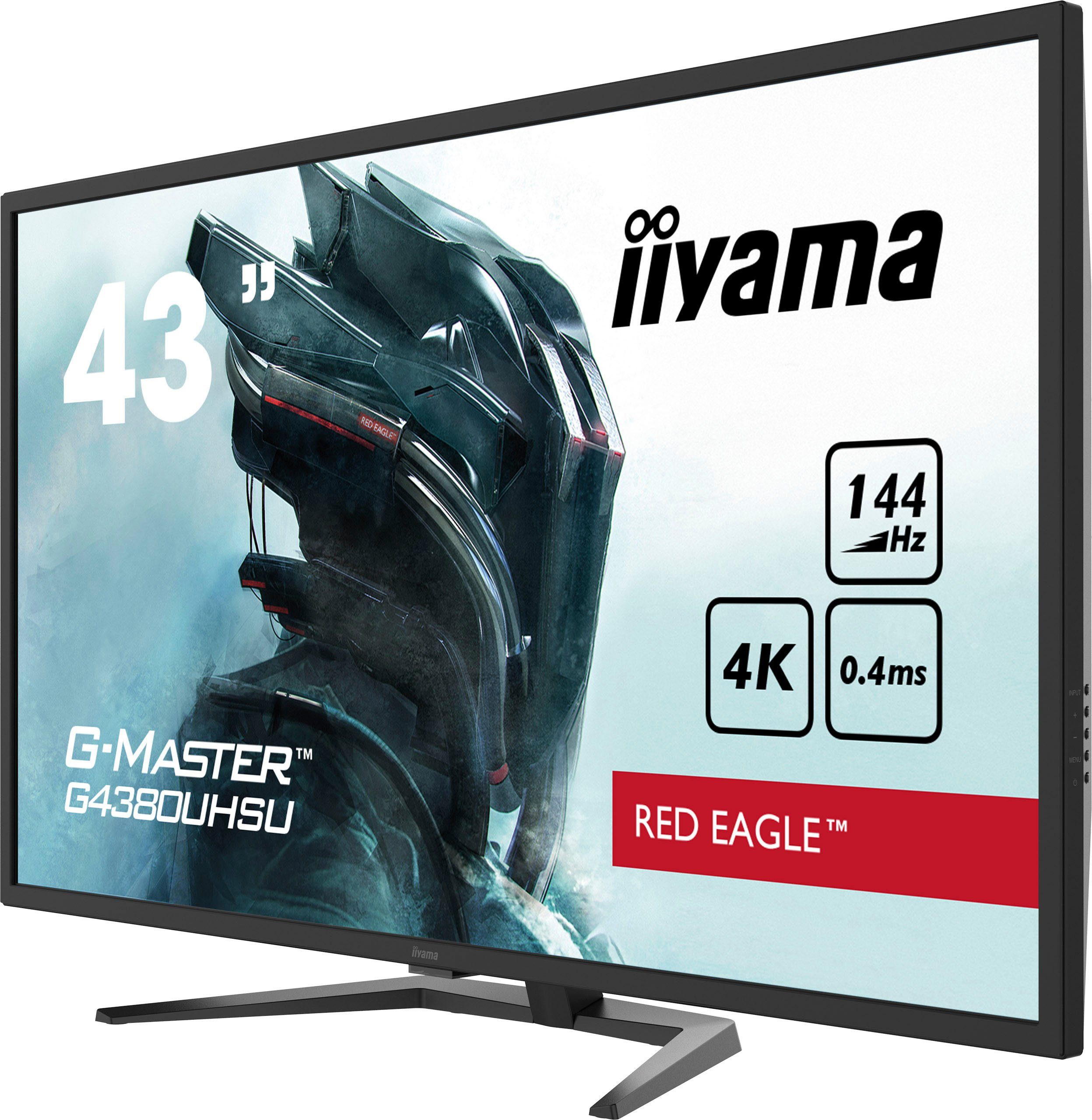 Iiyama Ledscherm G4380UHSU-B1, 108 cm / 42,5", 4K Ultra HD