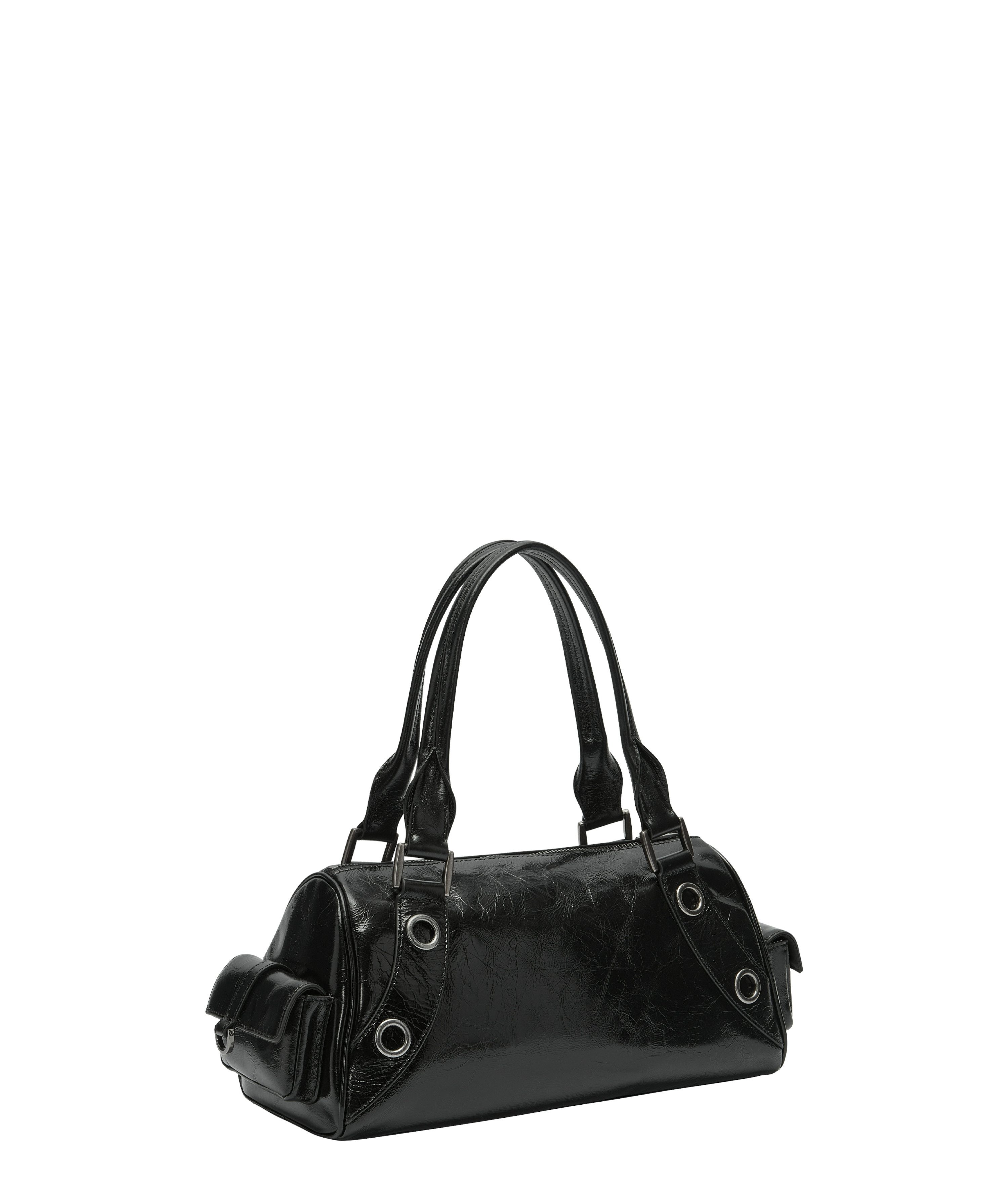 Liebeskind Berlin Tas Satchel M NIKA LACK DISTRESSED