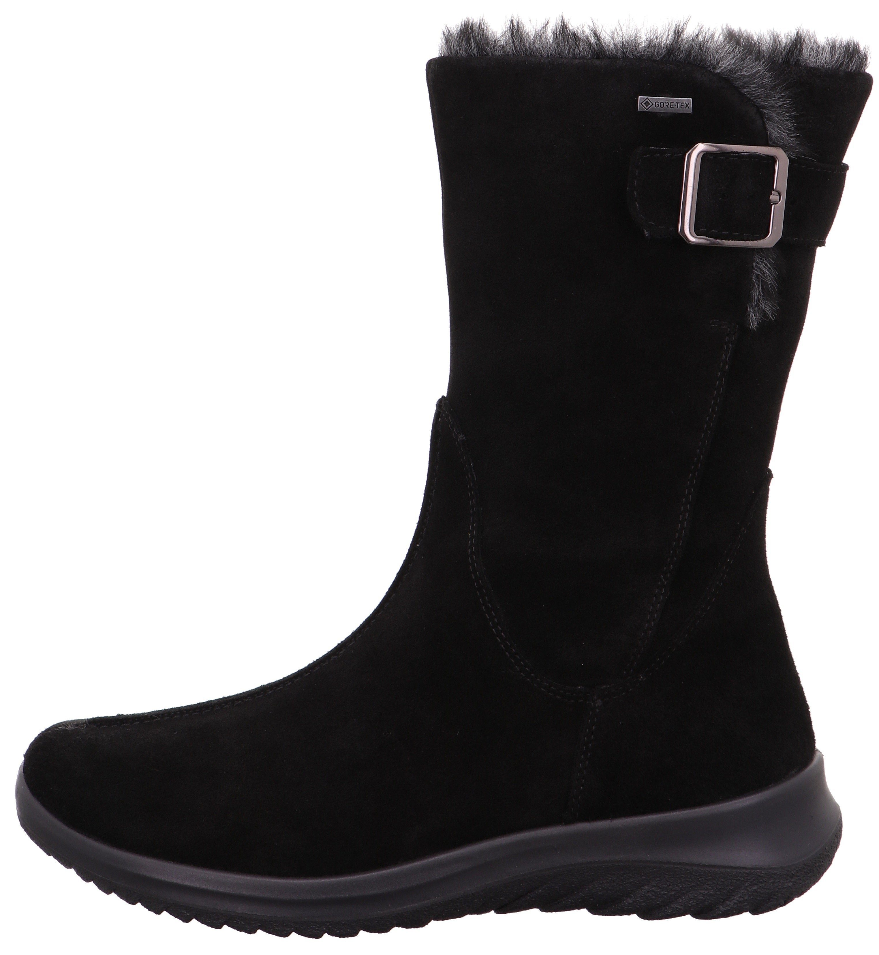 Legero Winterlaarzen SOFTBOOT 4.0 met een uitneembare binnenzool