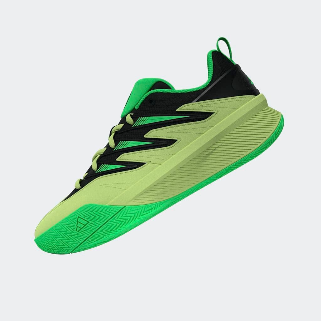 adidas Performance Basketbalschoenen DAME CERTIFIED 3 KIDS