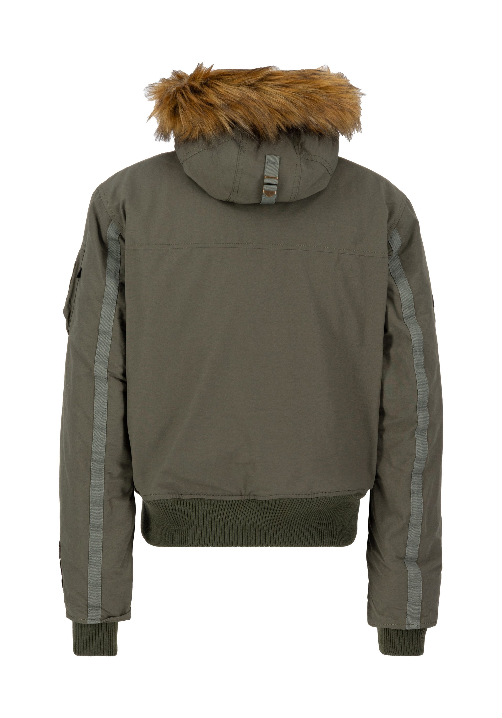 Alpha Industries Winterjack Alpha Industries Heren - Bomberjacks Arctic Guardians Jacket
