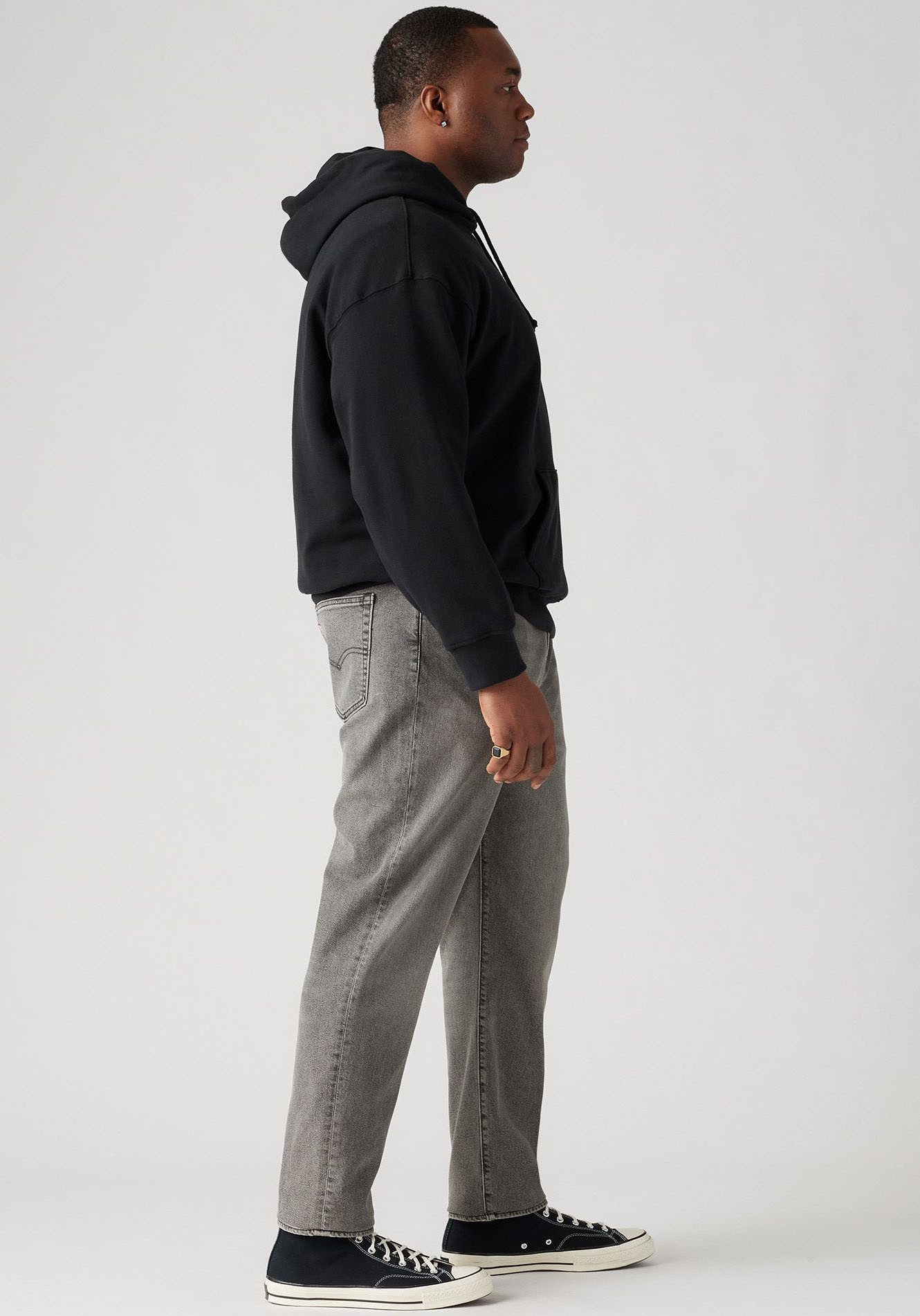 Levi's Plus Levi's Plus Tapered jeans 512 in authentieke wassing