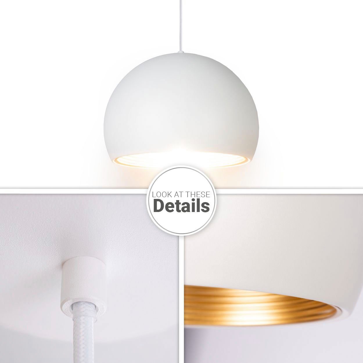 Paco Home Hanglamp John