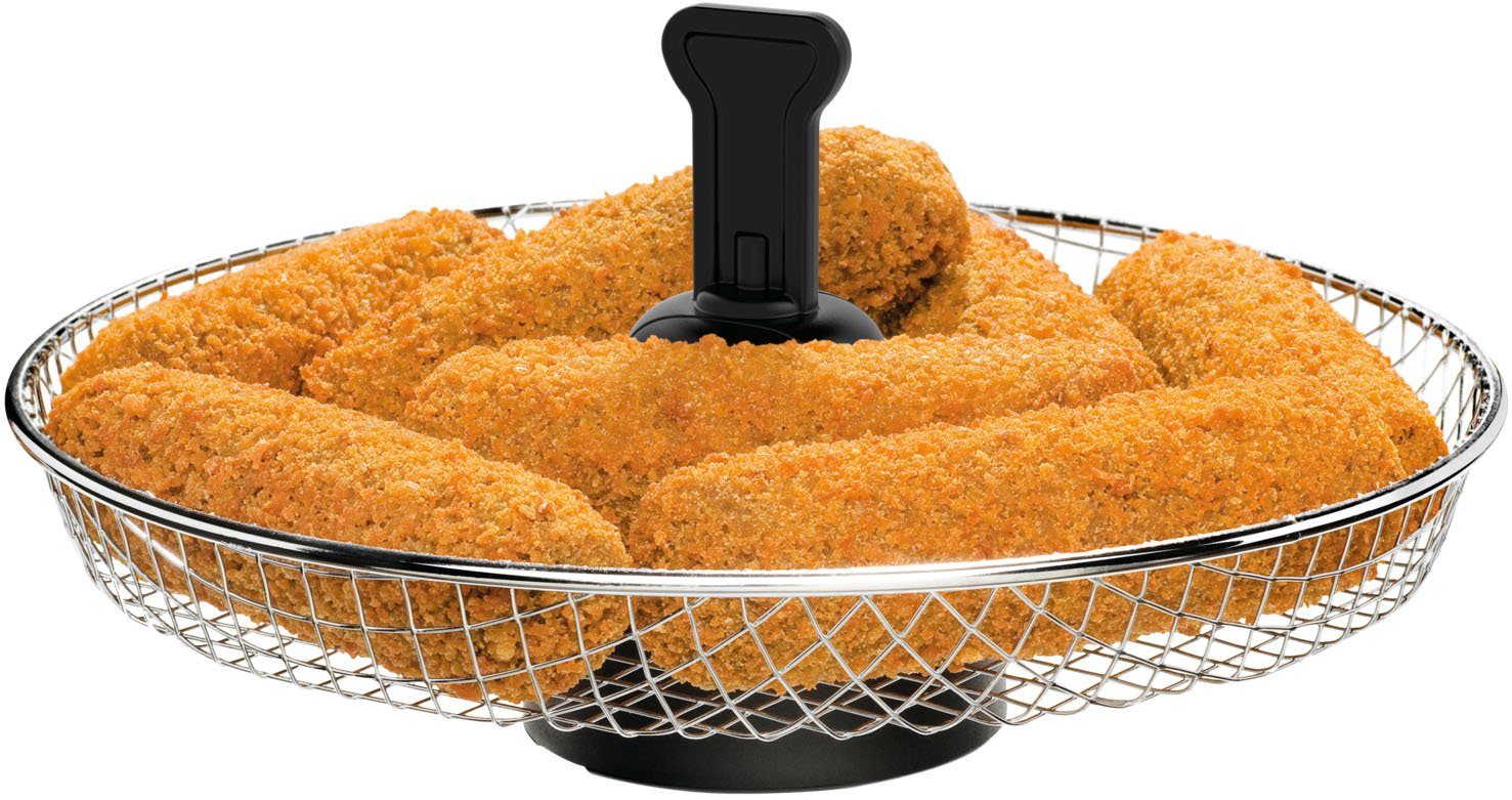 Tefal Grillpan-inzet Snack-inzet XA7012 voor Actifry Inzetmand compatibel met ActiFry heteluchtfriteuse (1 stuk)