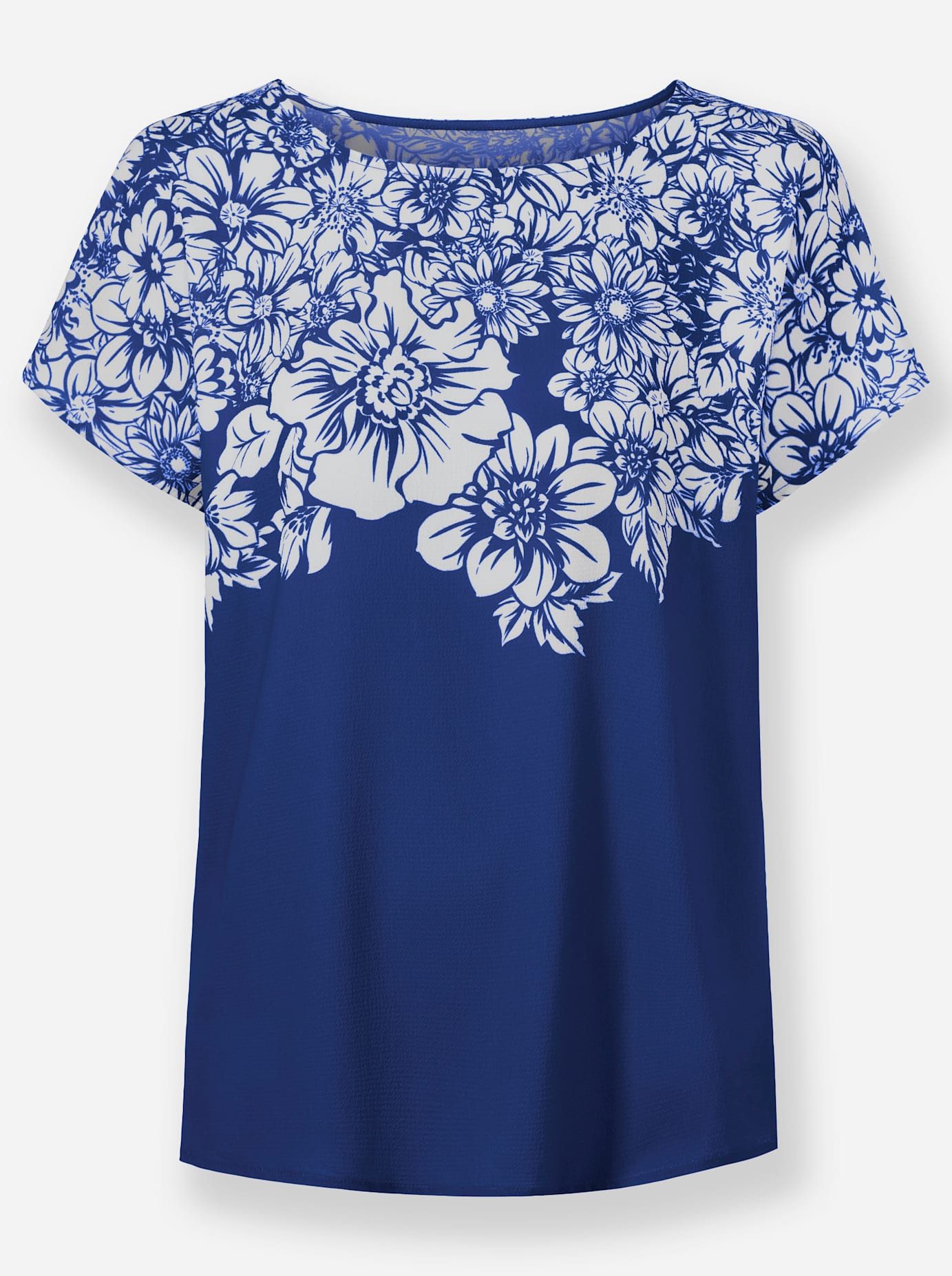 Lady Blouse zonder sluiting