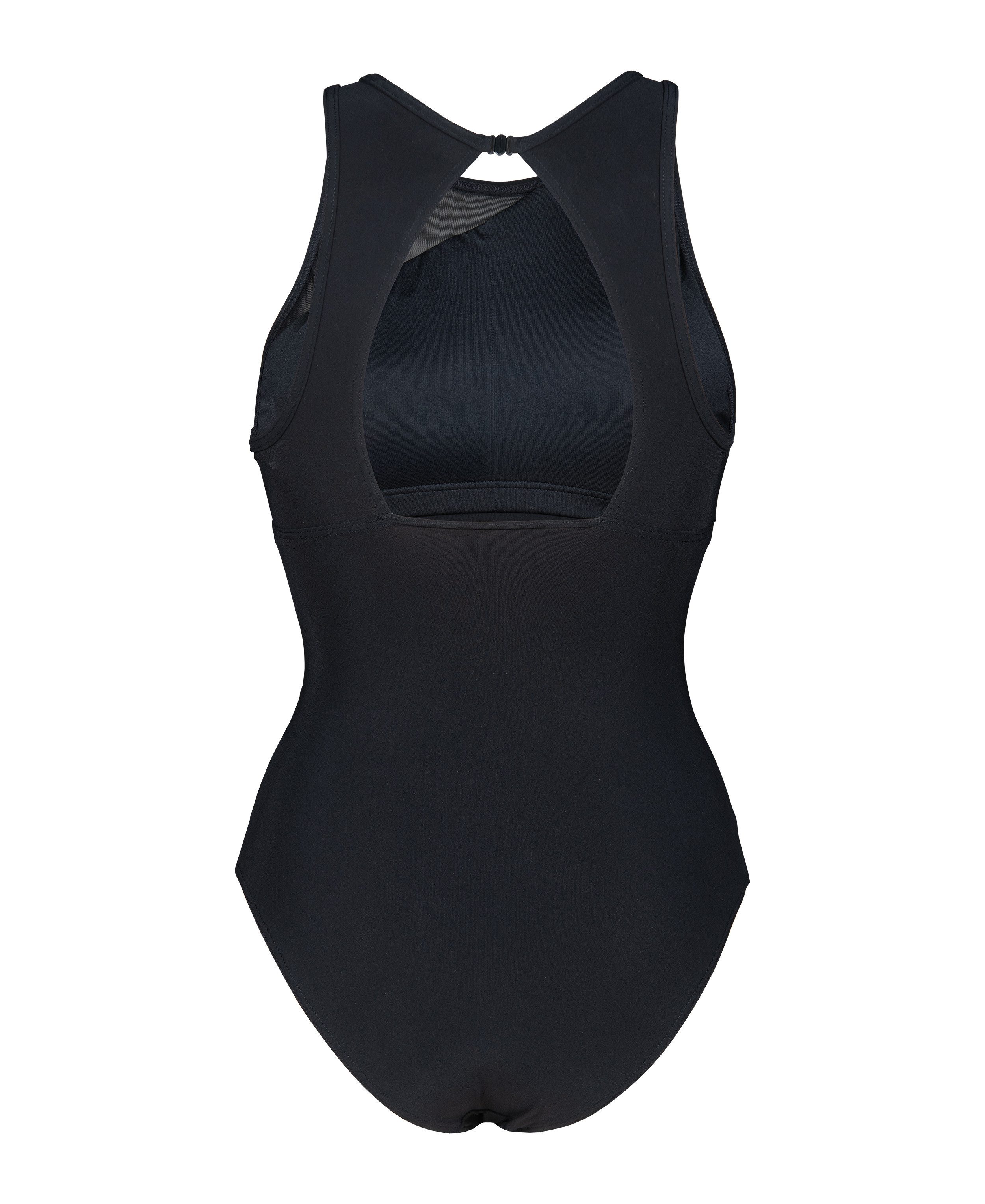 Arena Badpak WOMEN'S ARENA MESH ANGLE SWIMSUIT VENT BACK B (1 stuk)