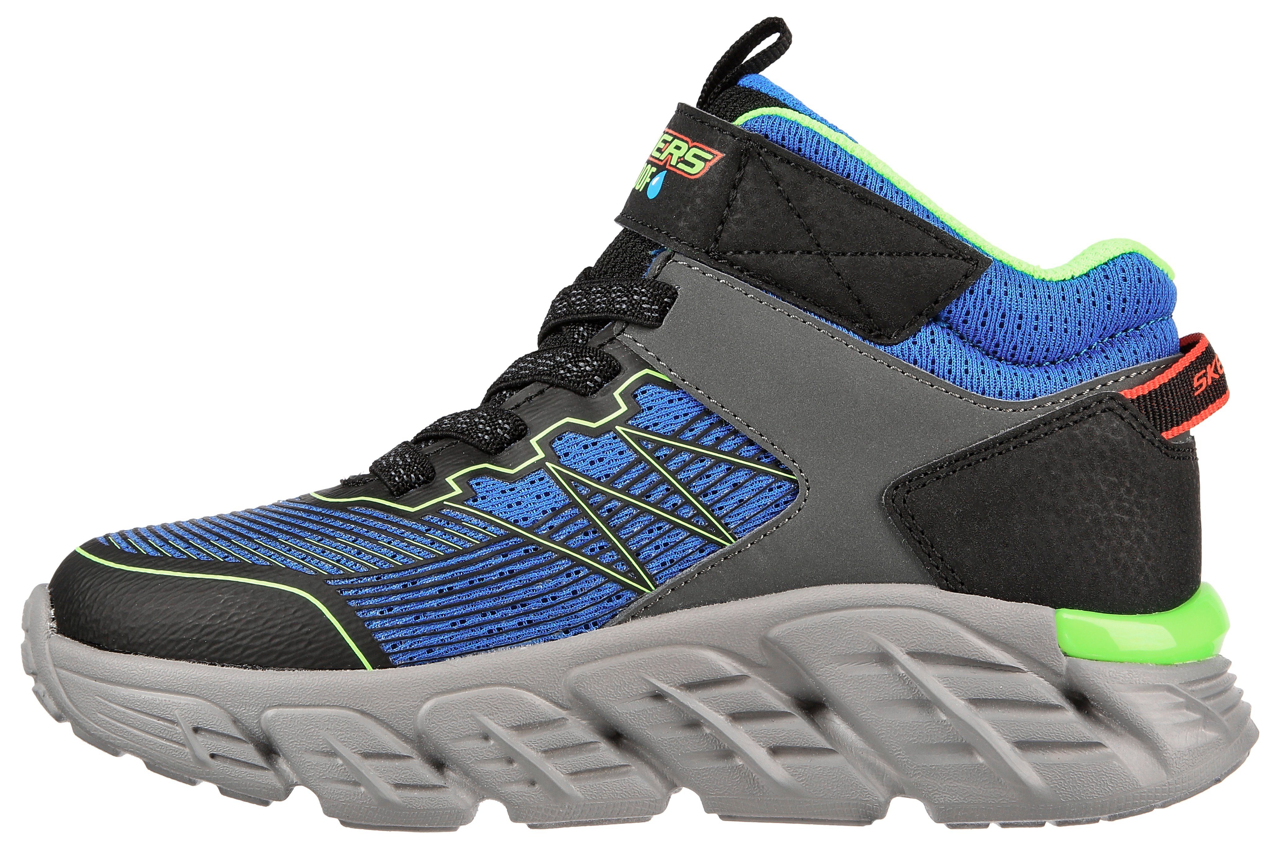 Skechers Hoge veterschoenen TECH-GRIP - HIGH-SURGE