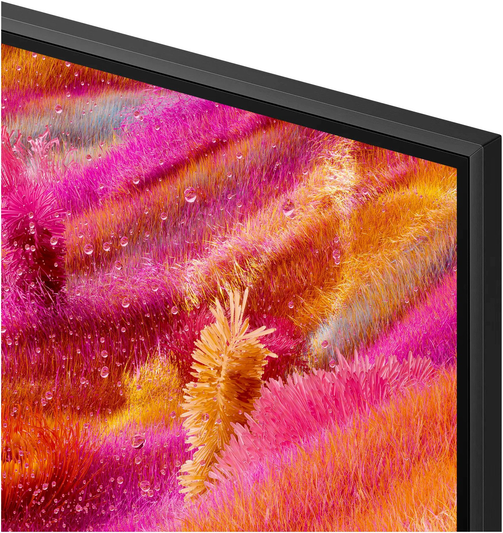 Samsung QLED-TV GQ98QN90FAT QLED Mini LED-televisie, NQ HDR+, Glare Free, Upscaling Pro, Dolby Atmos & AI Sound, tot 165Hz