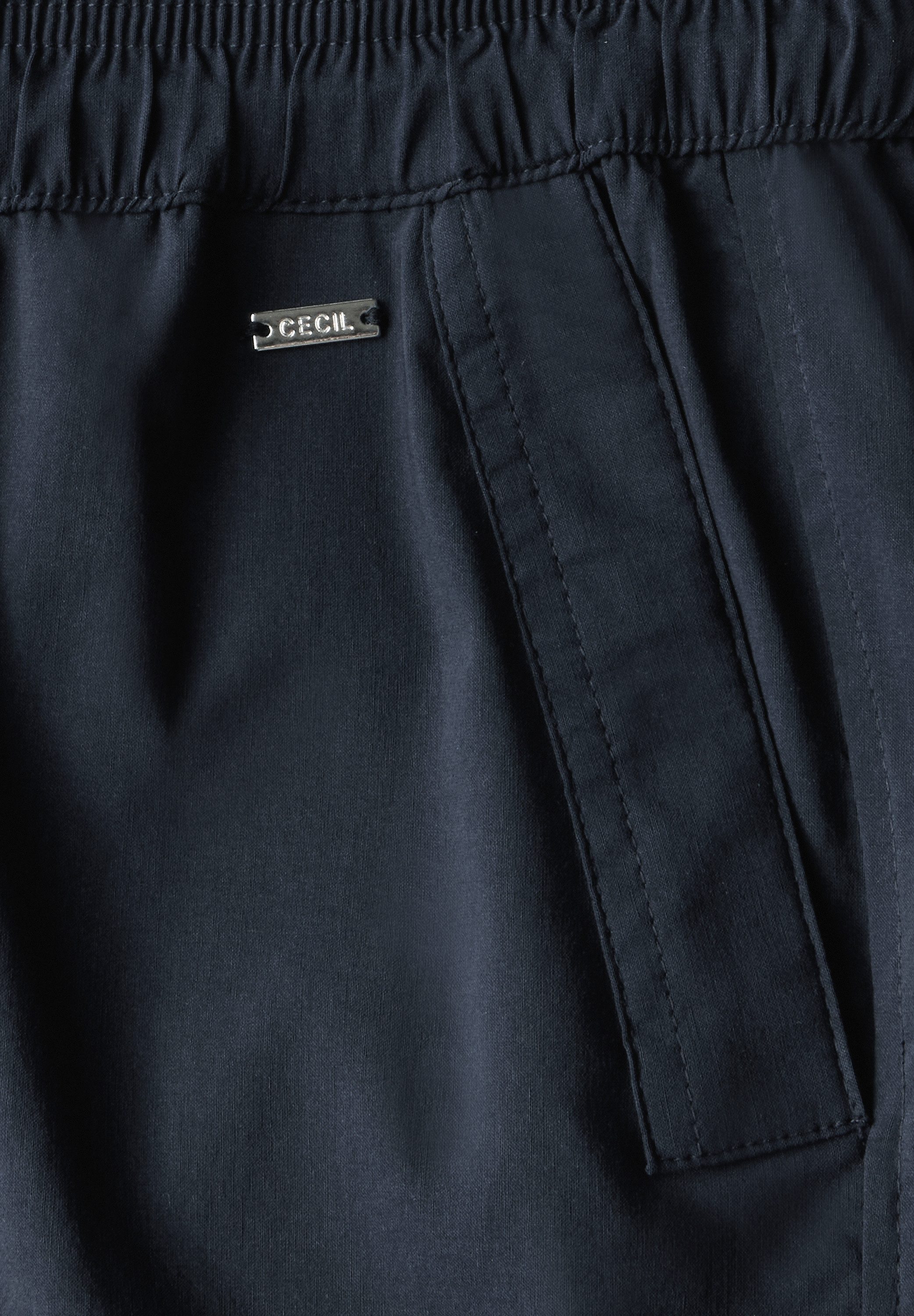 Cecil Stoffen broek Stijl Tracey