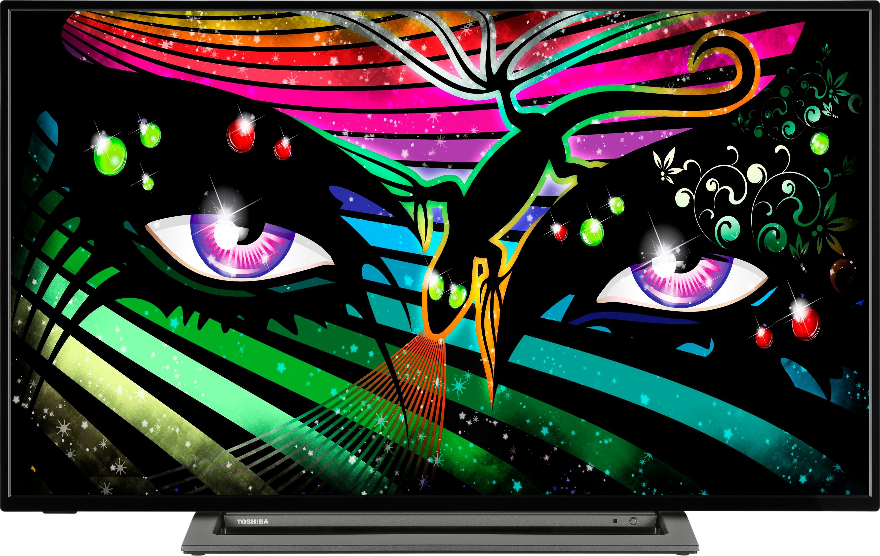 Toshiba Led-TV 43LA3B63DA, 108 cm / 43 ", Full HD, Google TV - Android TV - Smart TV